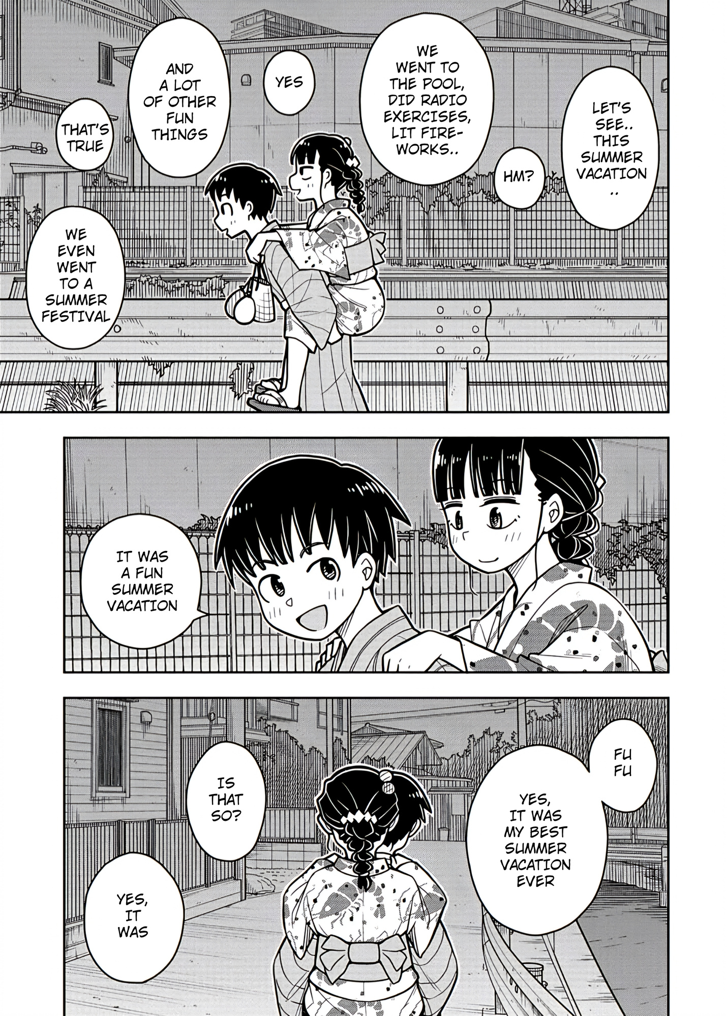 Read Starting Today, We’re Childhood Friends EN Manga Online