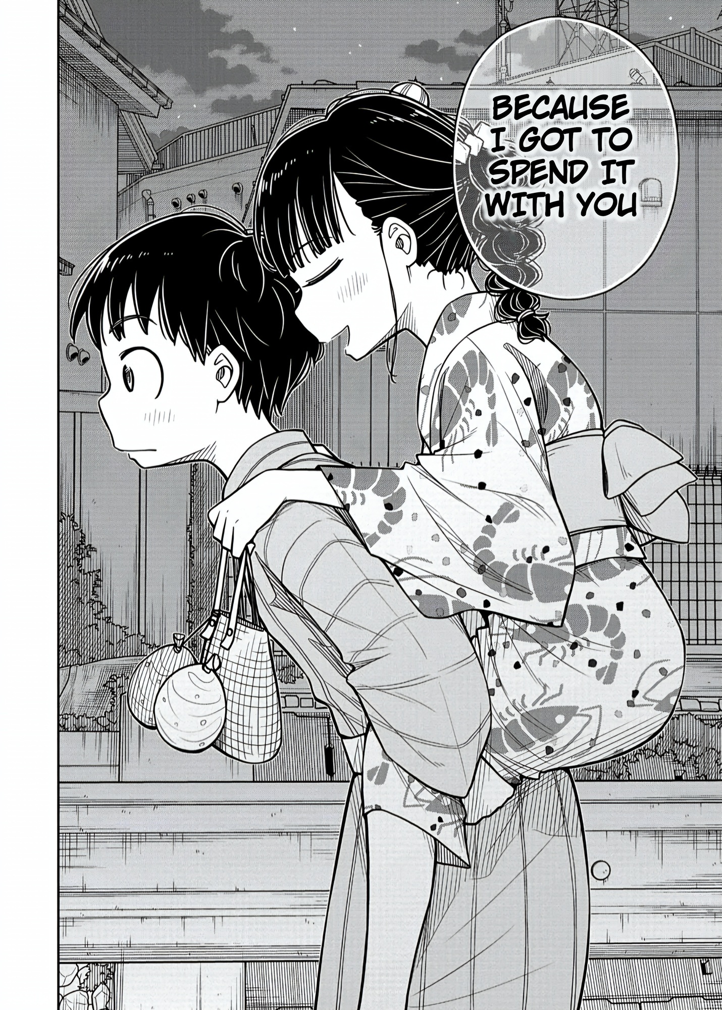 Read Starting Today, We’re Childhood Friends EN Manga Online