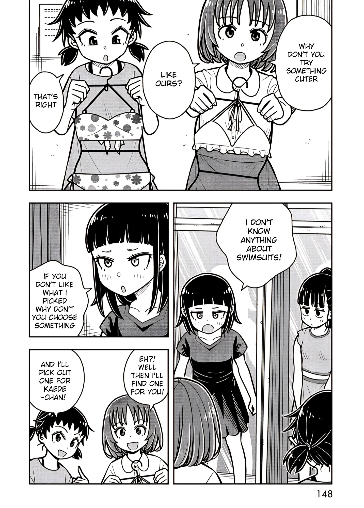 Read Starting Today, We’re Childhood Friends EN Manga Online