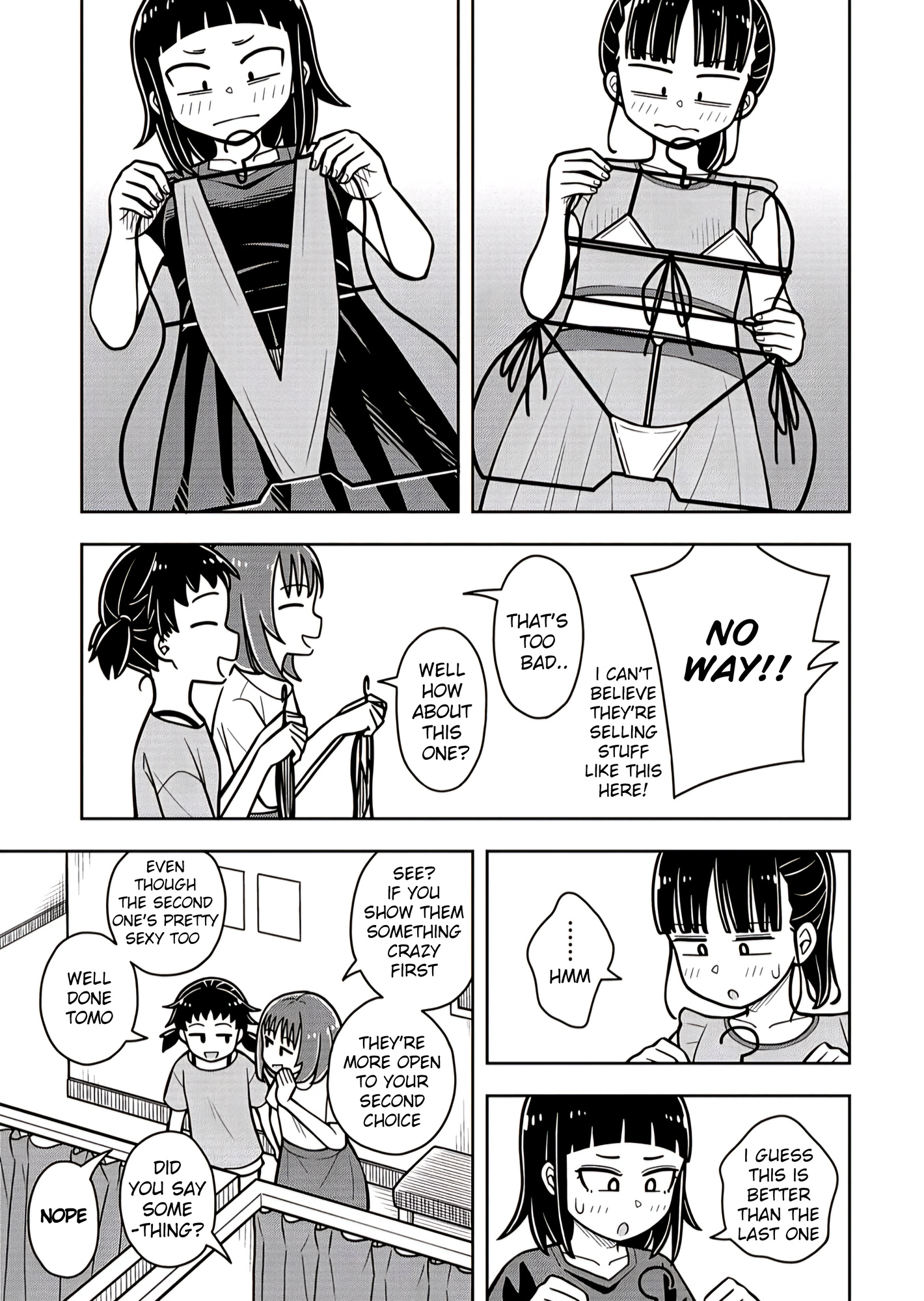 Read Starting Today, We’re Childhood Friends EN Manga Online