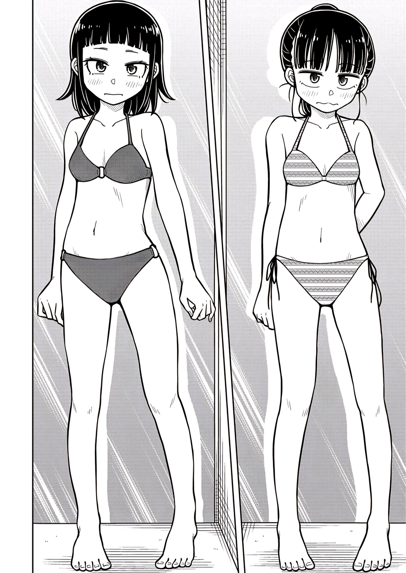 Read Starting Today, We’re Childhood Friends EN Manga Online