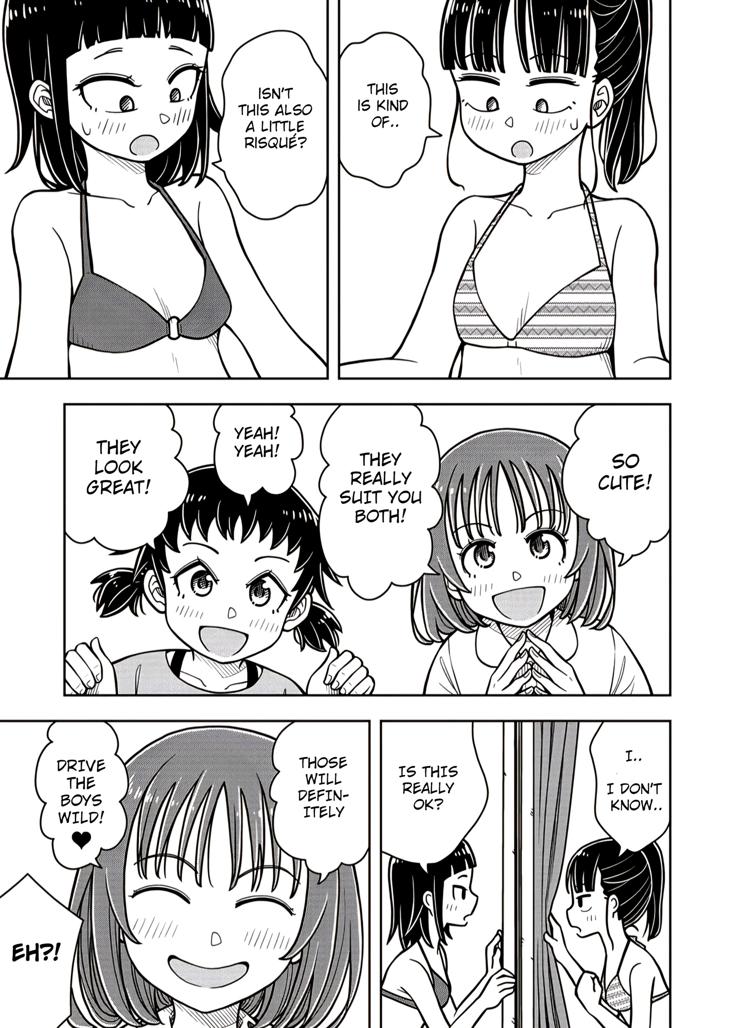 Read Starting Today, We’re Childhood Friends EN Manga Online