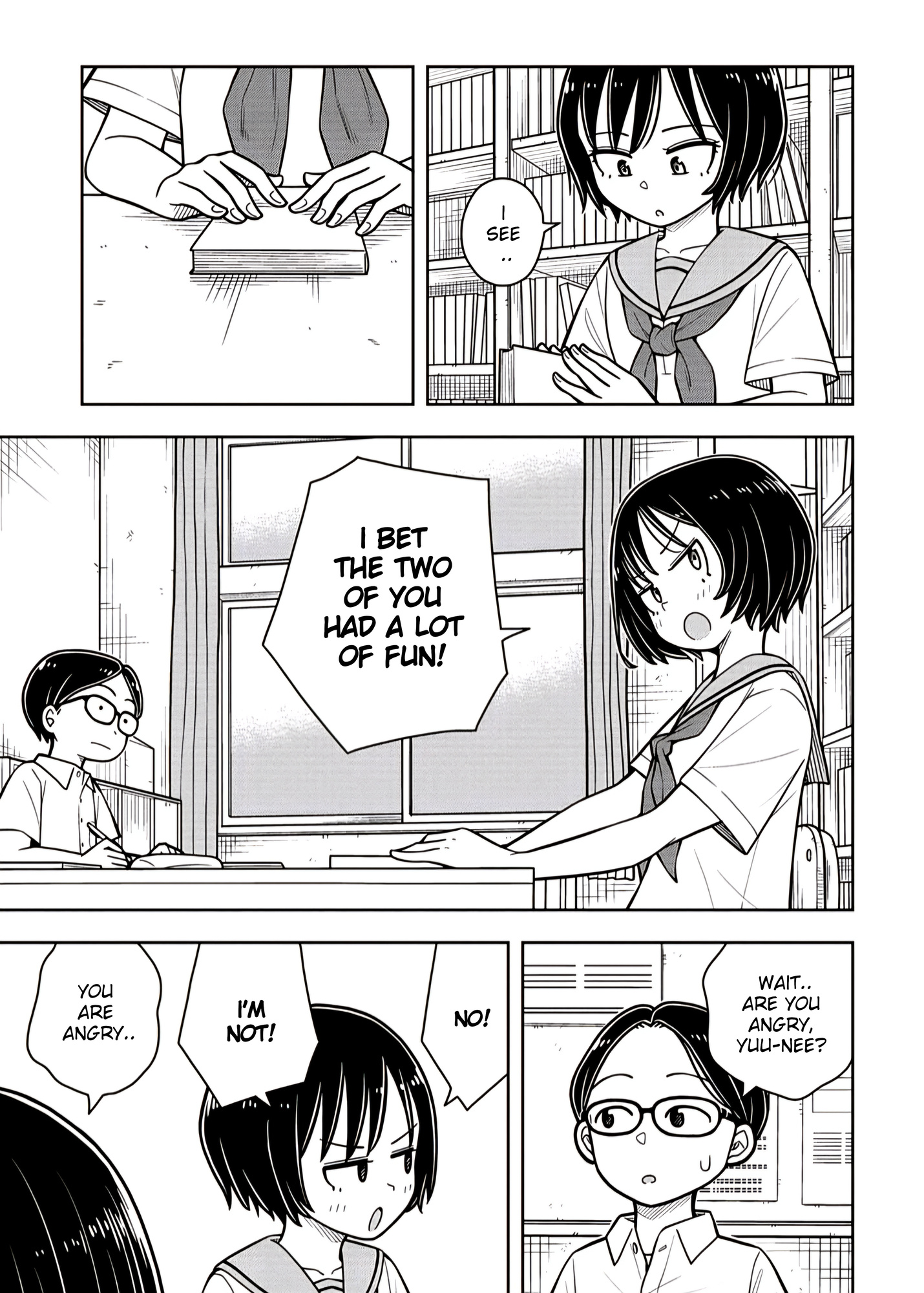 Read Starting Today, We’re Childhood Friends EN Manga Online