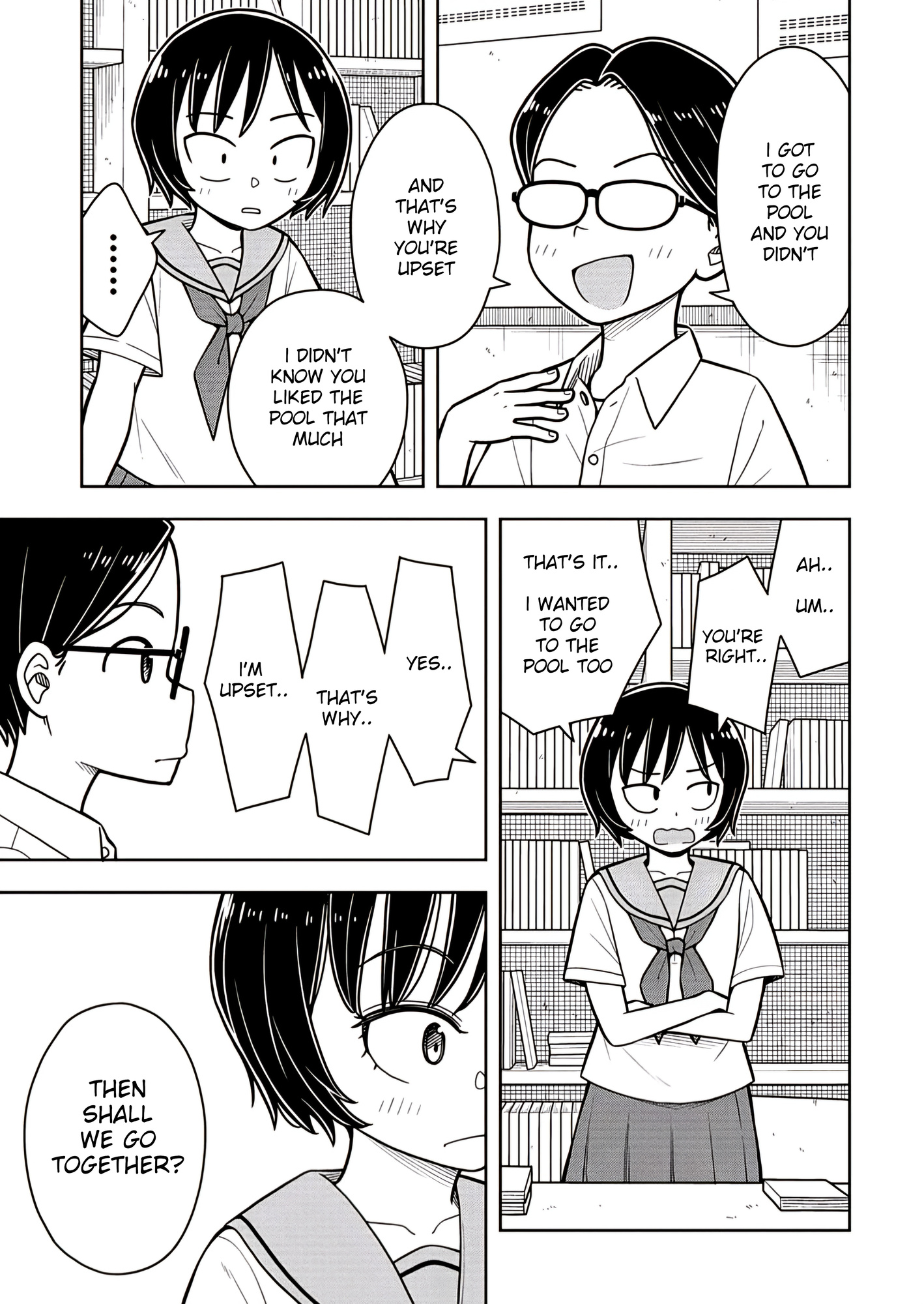 Read Starting Today, We’re Childhood Friends EN Manga Online