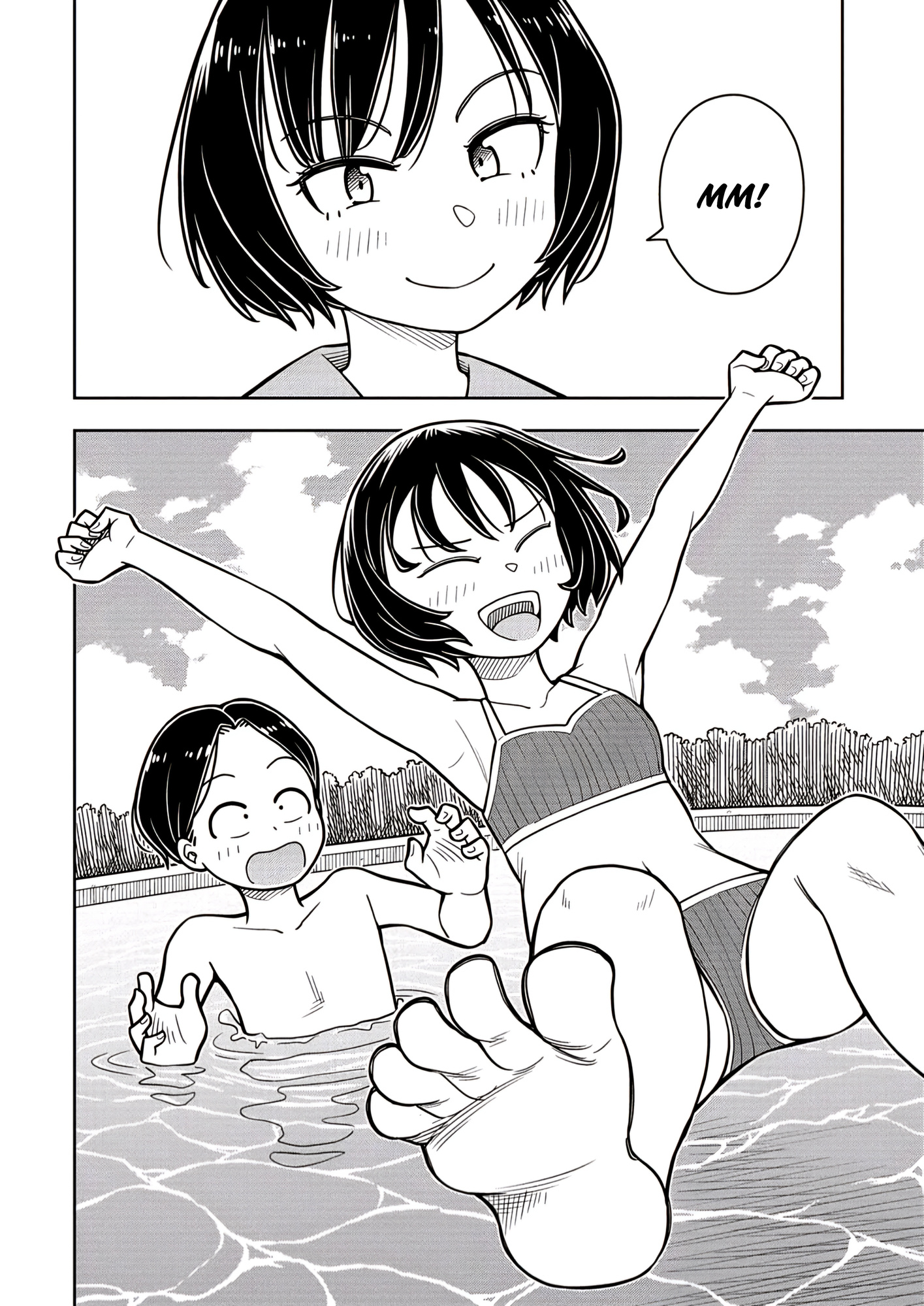 Read Starting Today, We’re Childhood Friends EN Manga Online