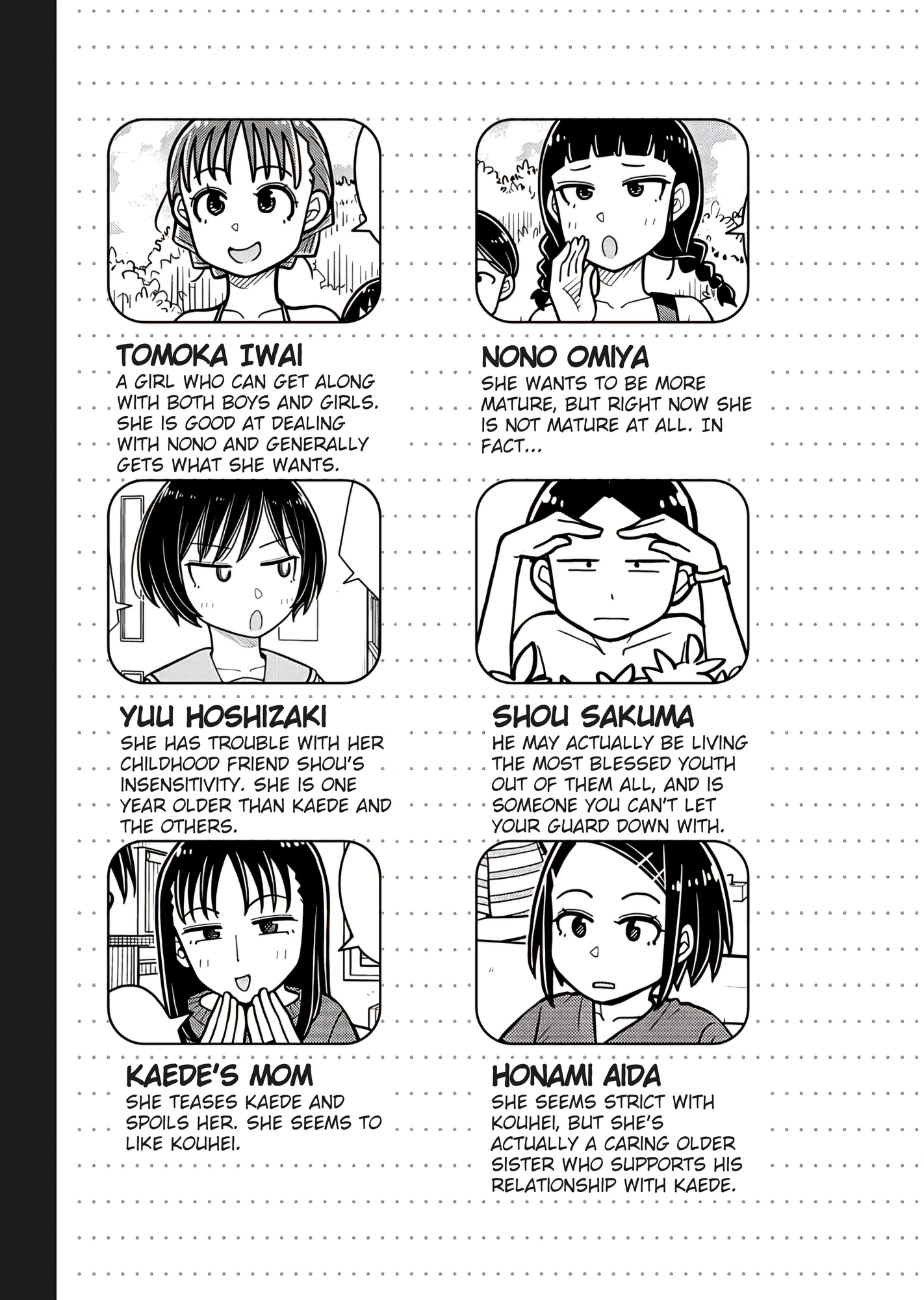 Read Starting Today, We’re Childhood Friends EN Manga Online