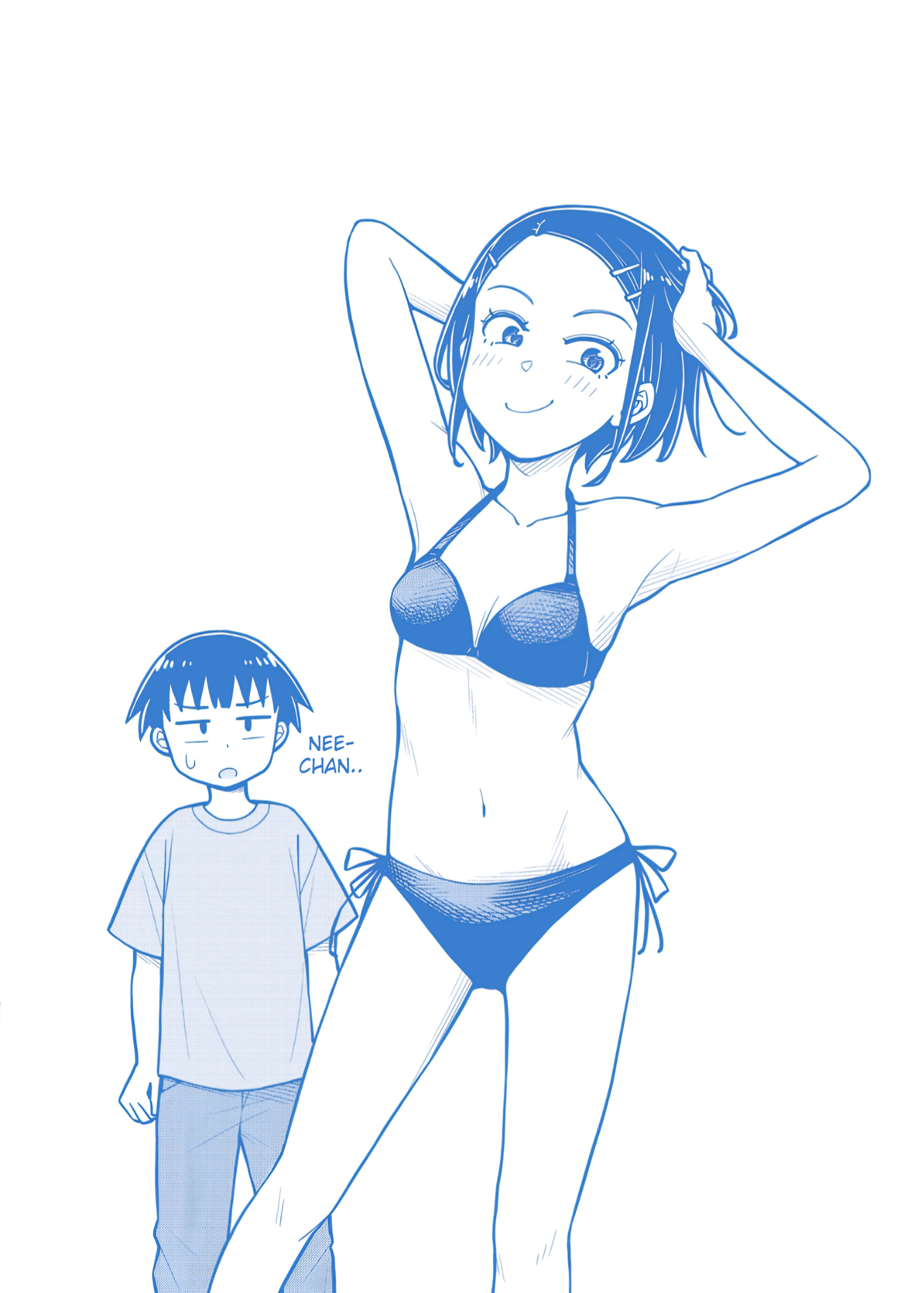 Read Starting Today, We’re Childhood Friends EN Manga Online