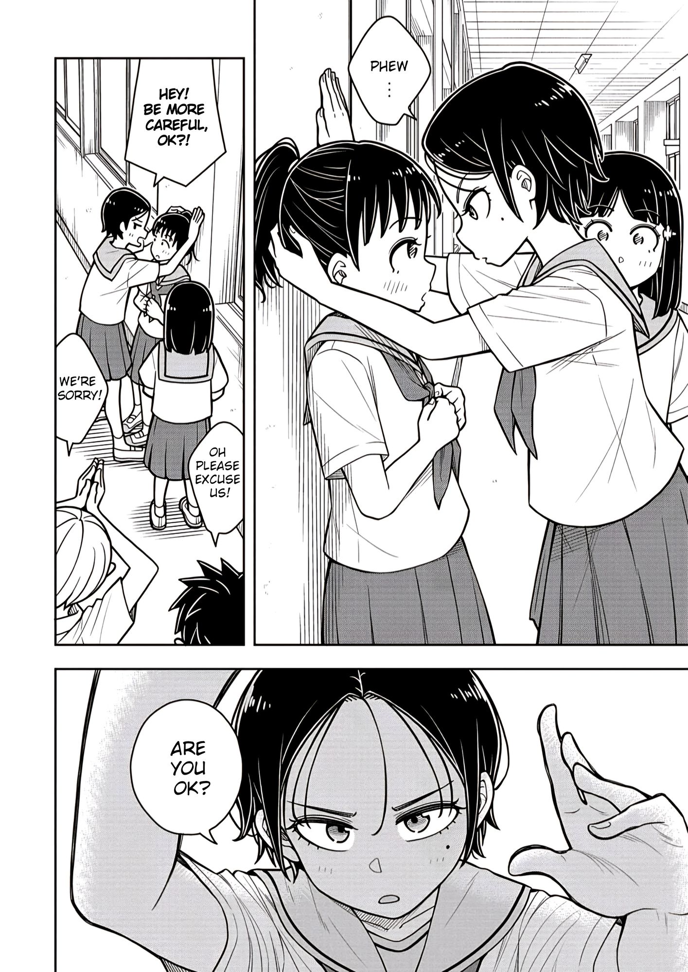 Read Starting Today, We’re Childhood Friends EN Manga Online