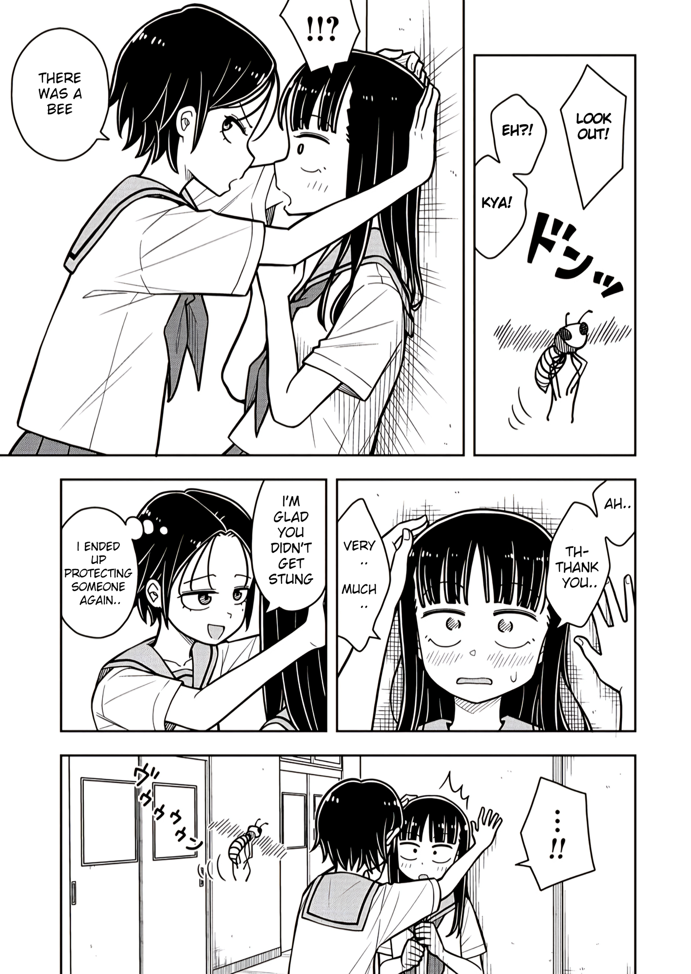 Read Starting Today, We’re Childhood Friends EN Manga Online