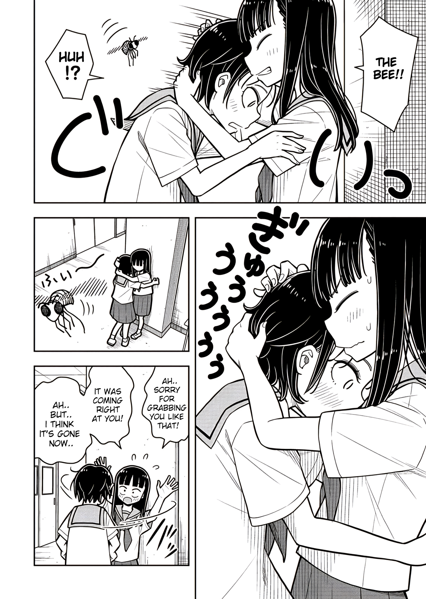 Read Starting Today, We’re Childhood Friends EN Manga Online