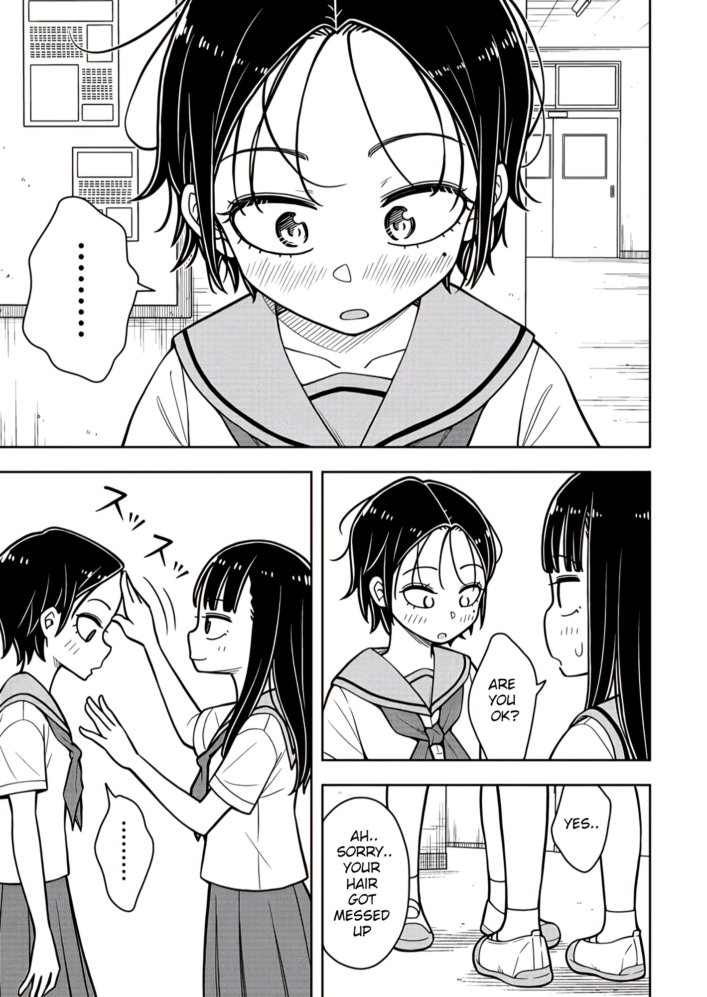 Read Starting Today, We’re Childhood Friends EN Manga Online