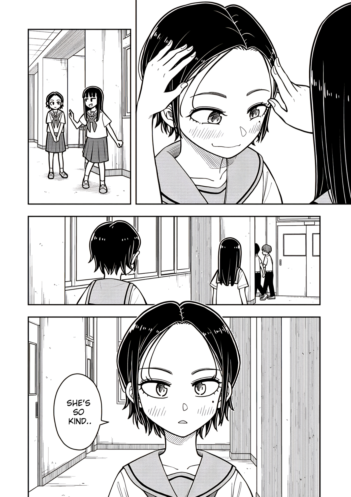 Read Starting Today, We’re Childhood Friends EN Manga Online