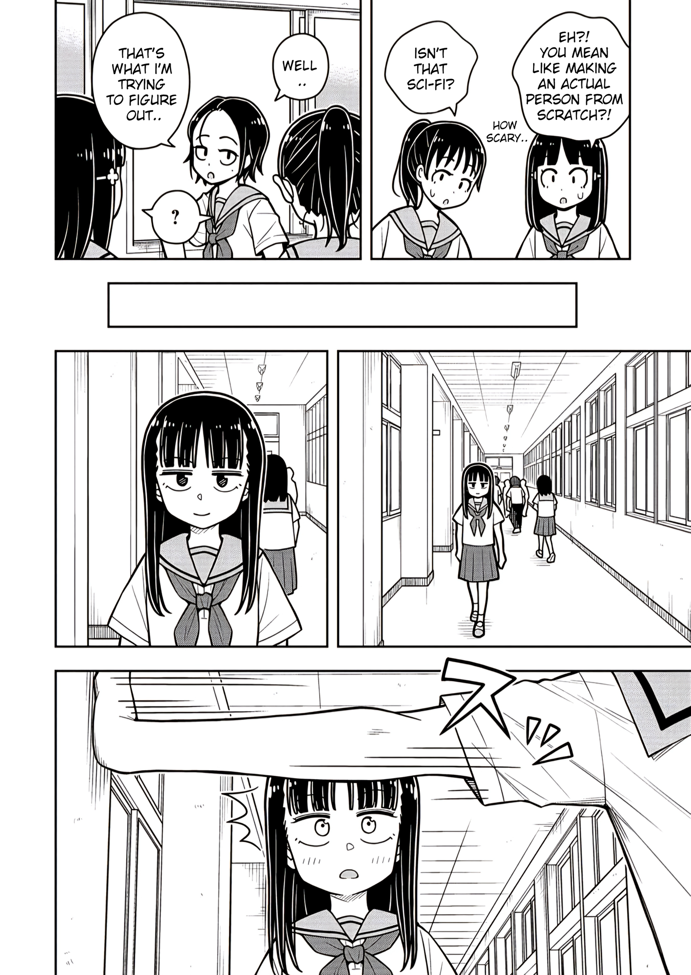 Read Starting Today, We’re Childhood Friends EN Manga Online