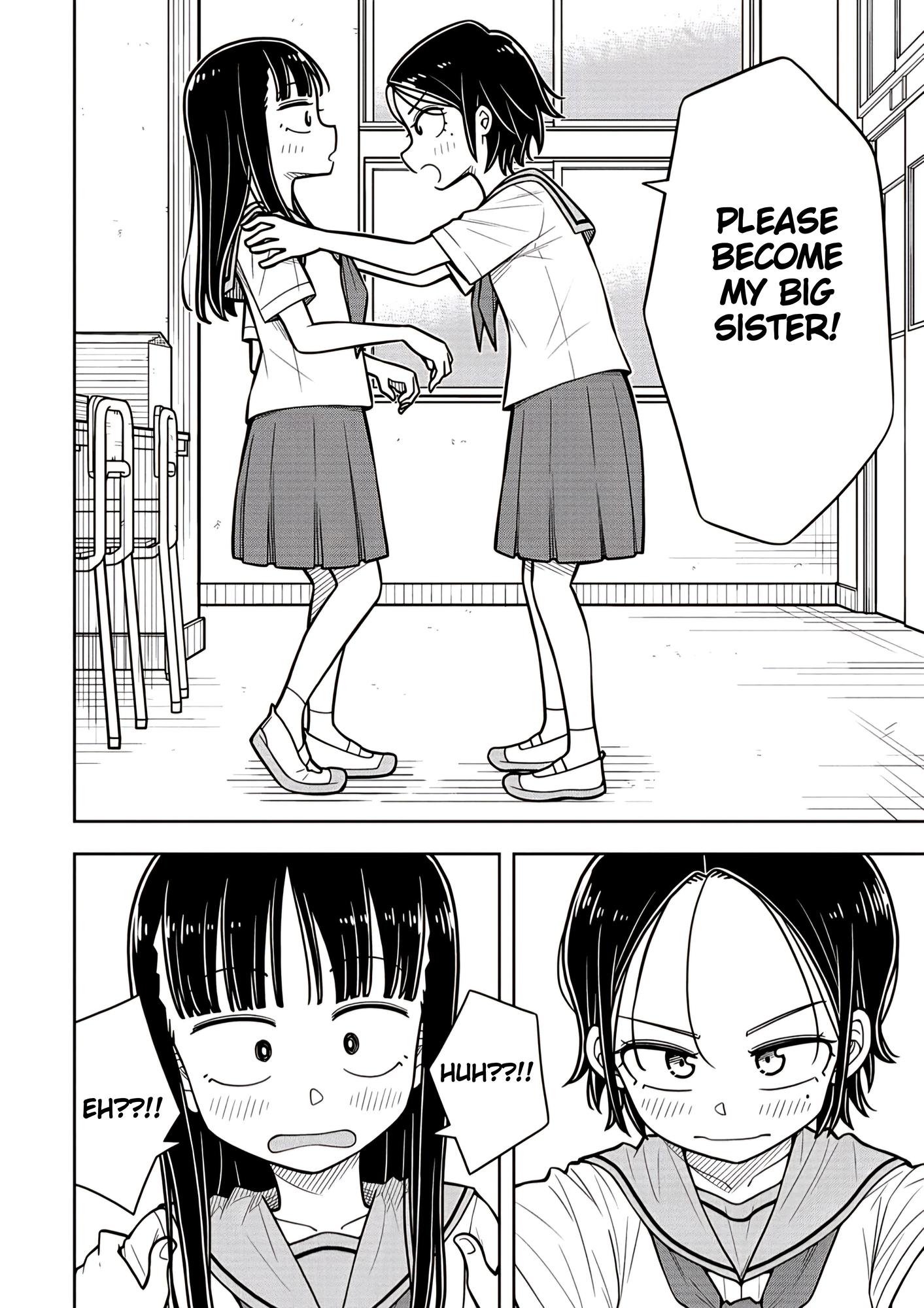 Read Starting Today, We’re Childhood Friends EN Manga Online