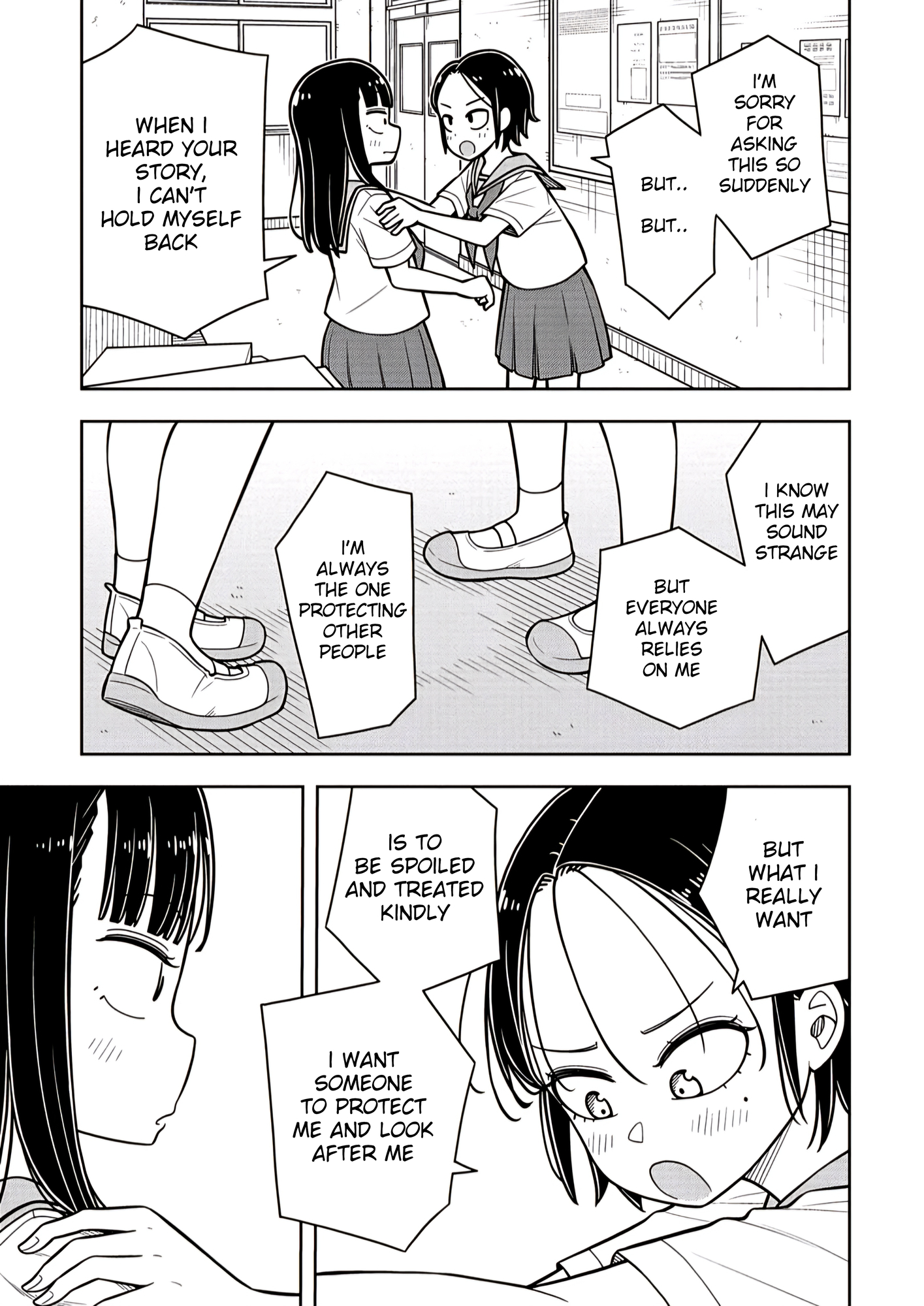 Read Starting Today, We’re Childhood Friends EN Manga Online