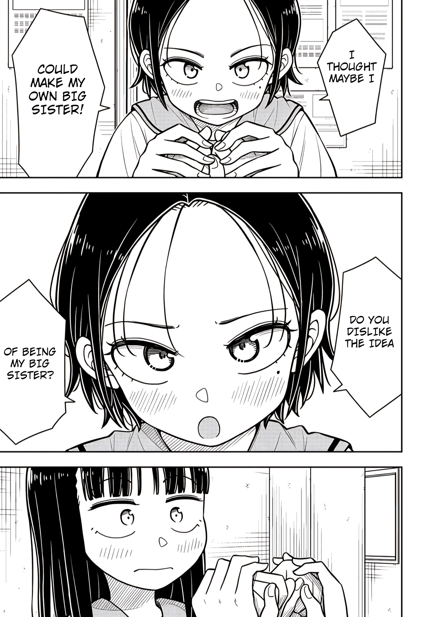 Read Starting Today, We’re Childhood Friends EN Manga Online