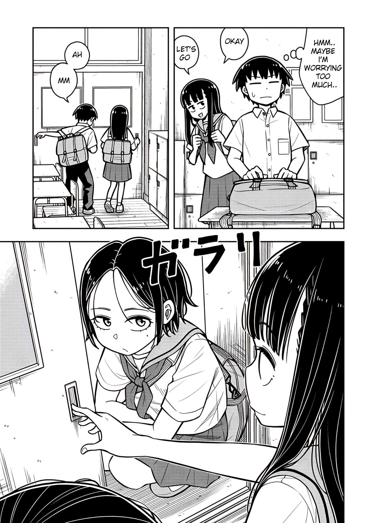 Read Starting Today, We’re Childhood Friends EN Manga Online