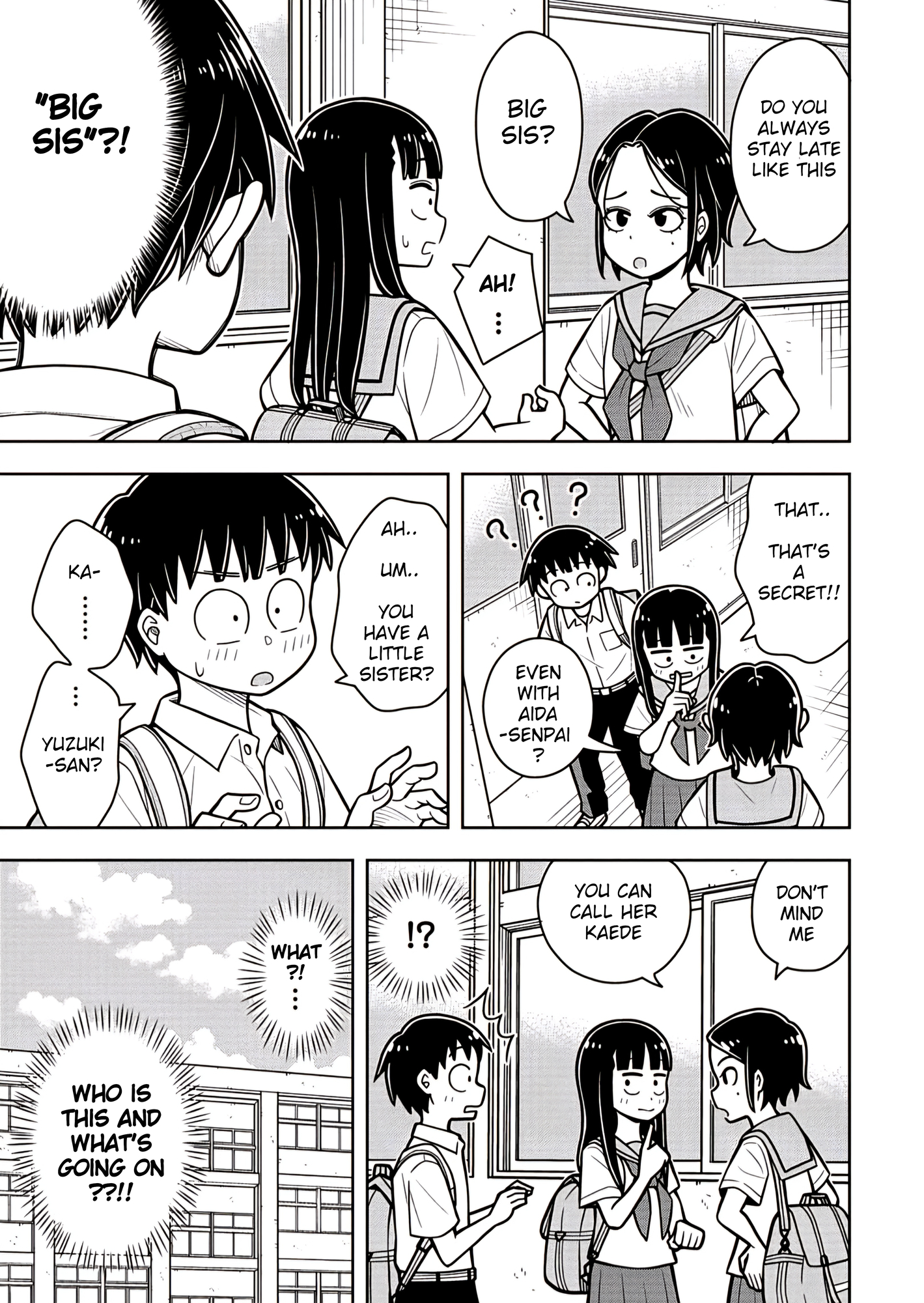 Read Starting Today, We’re Childhood Friends EN Manga Online