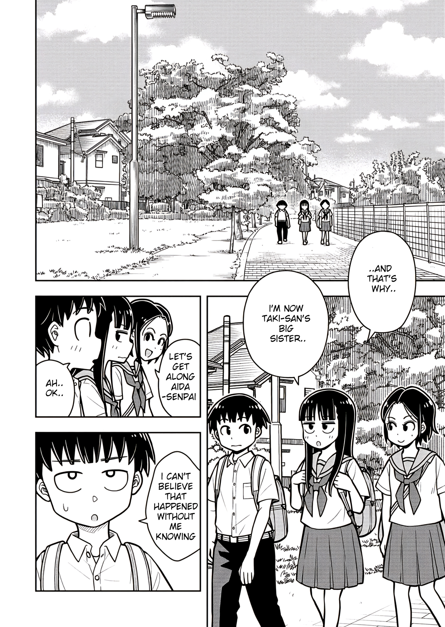 Read Starting Today, We’re Childhood Friends EN Manga Online