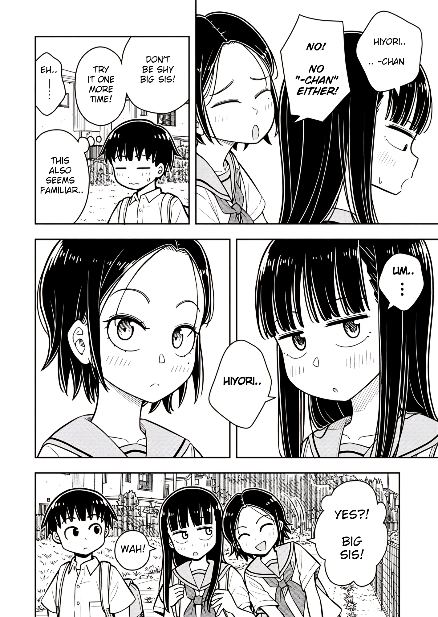 Read Starting Today, We’re Childhood Friends EN Manga Online