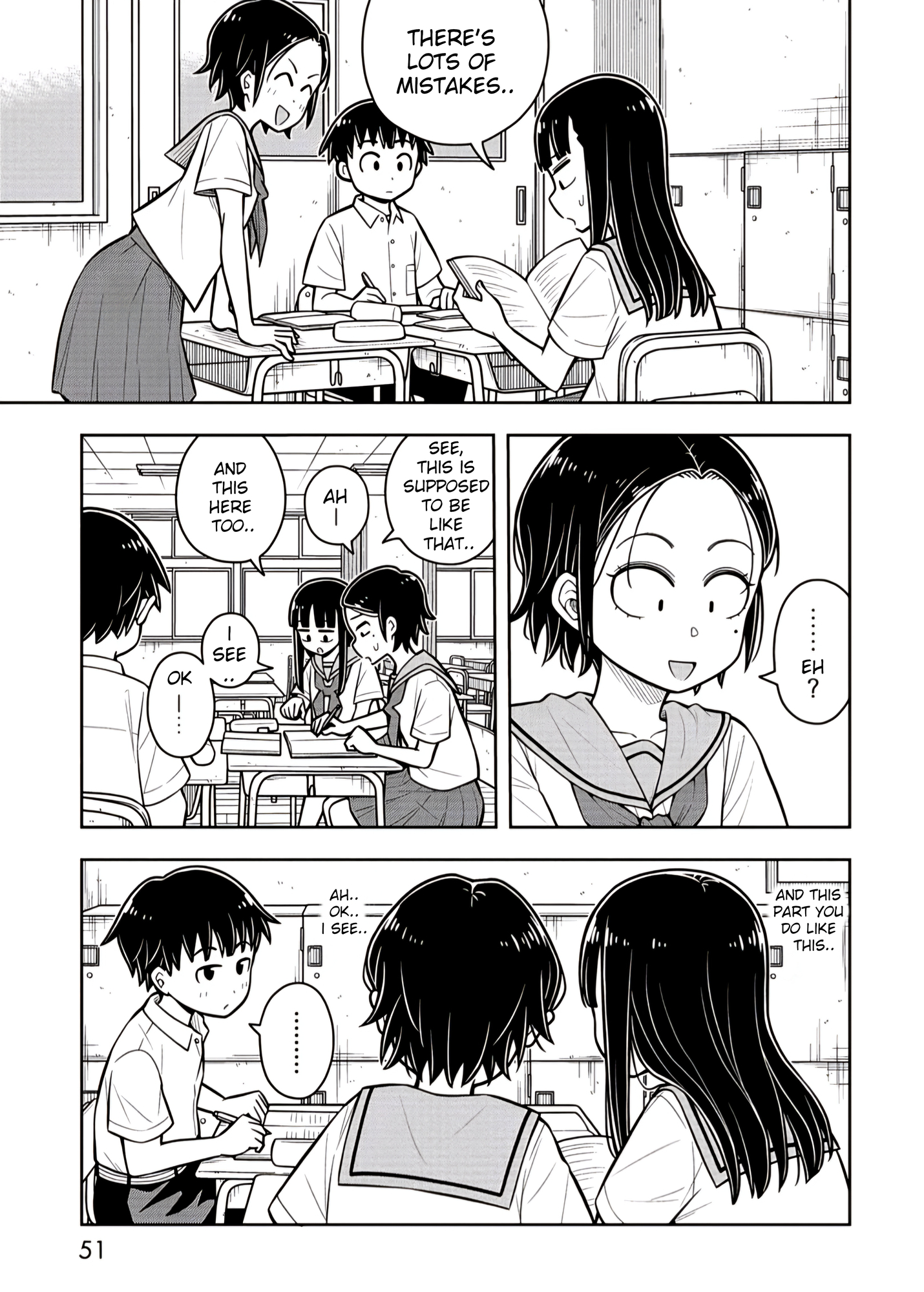 Read Starting Today, We’re Childhood Friends EN Manga Online