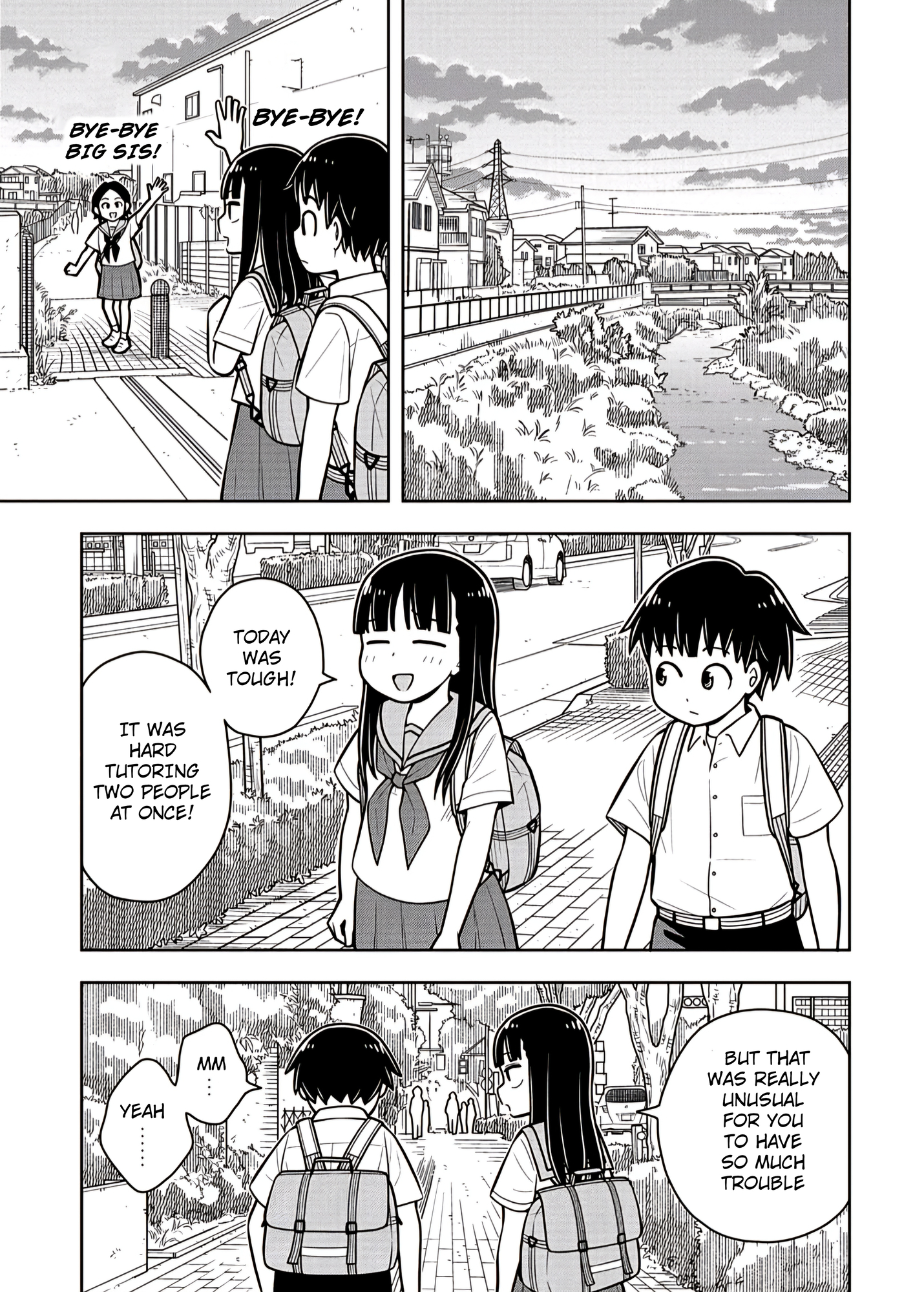 Read Starting Today, We’re Childhood Friends EN Manga Online