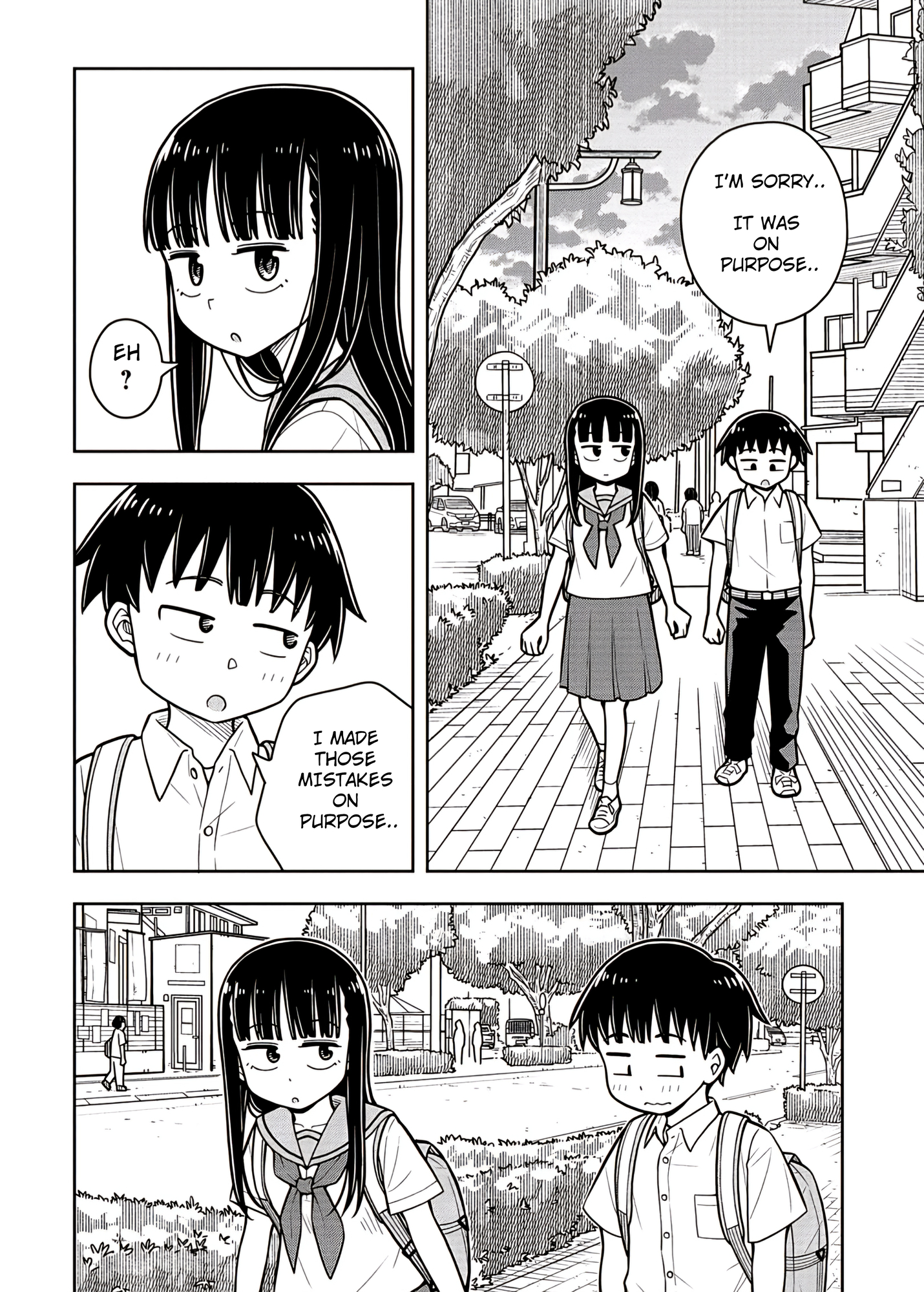 Read Starting Today, We’re Childhood Friends EN Manga Online
