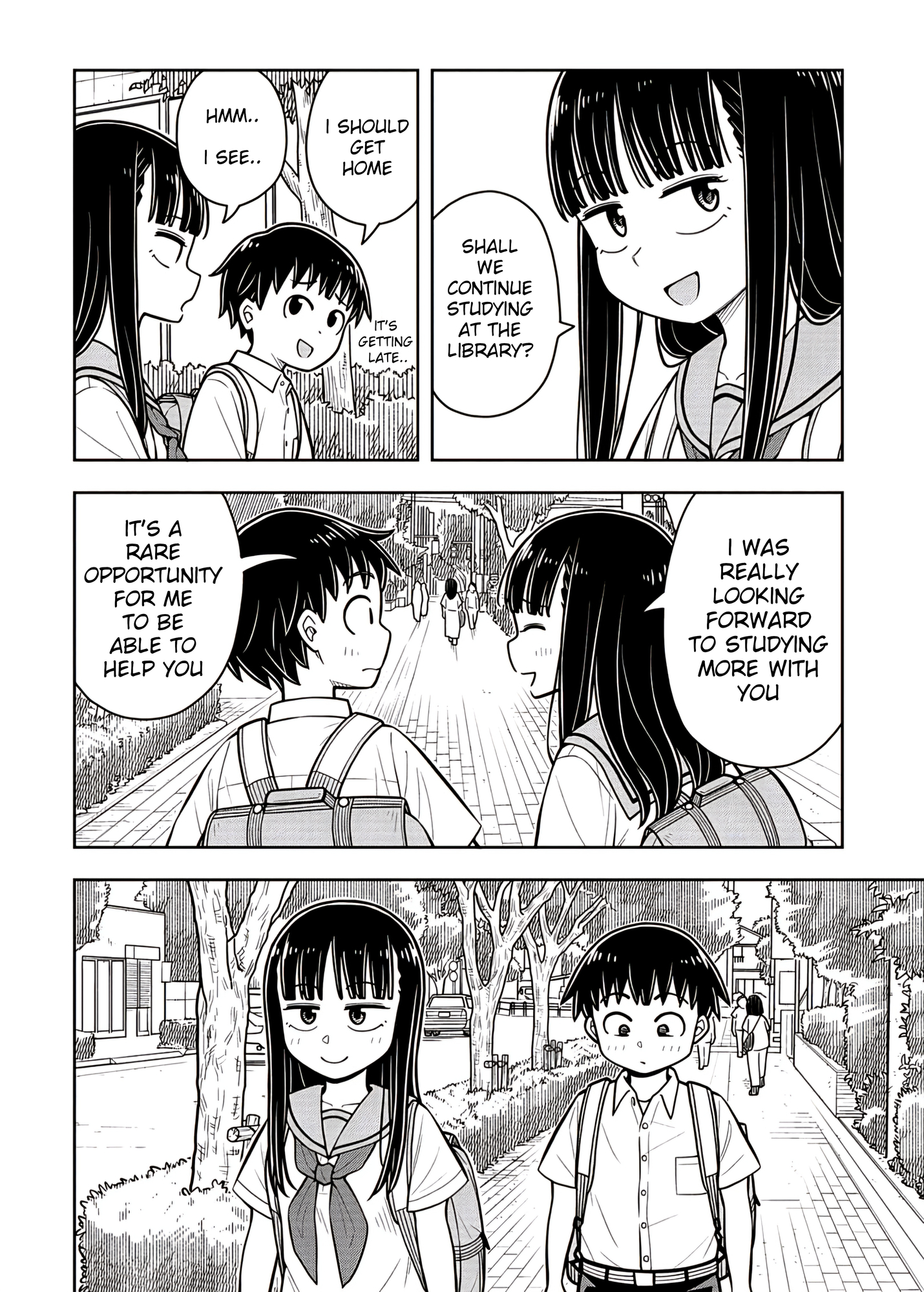 Read Starting Today, We’re Childhood Friends EN Manga Online