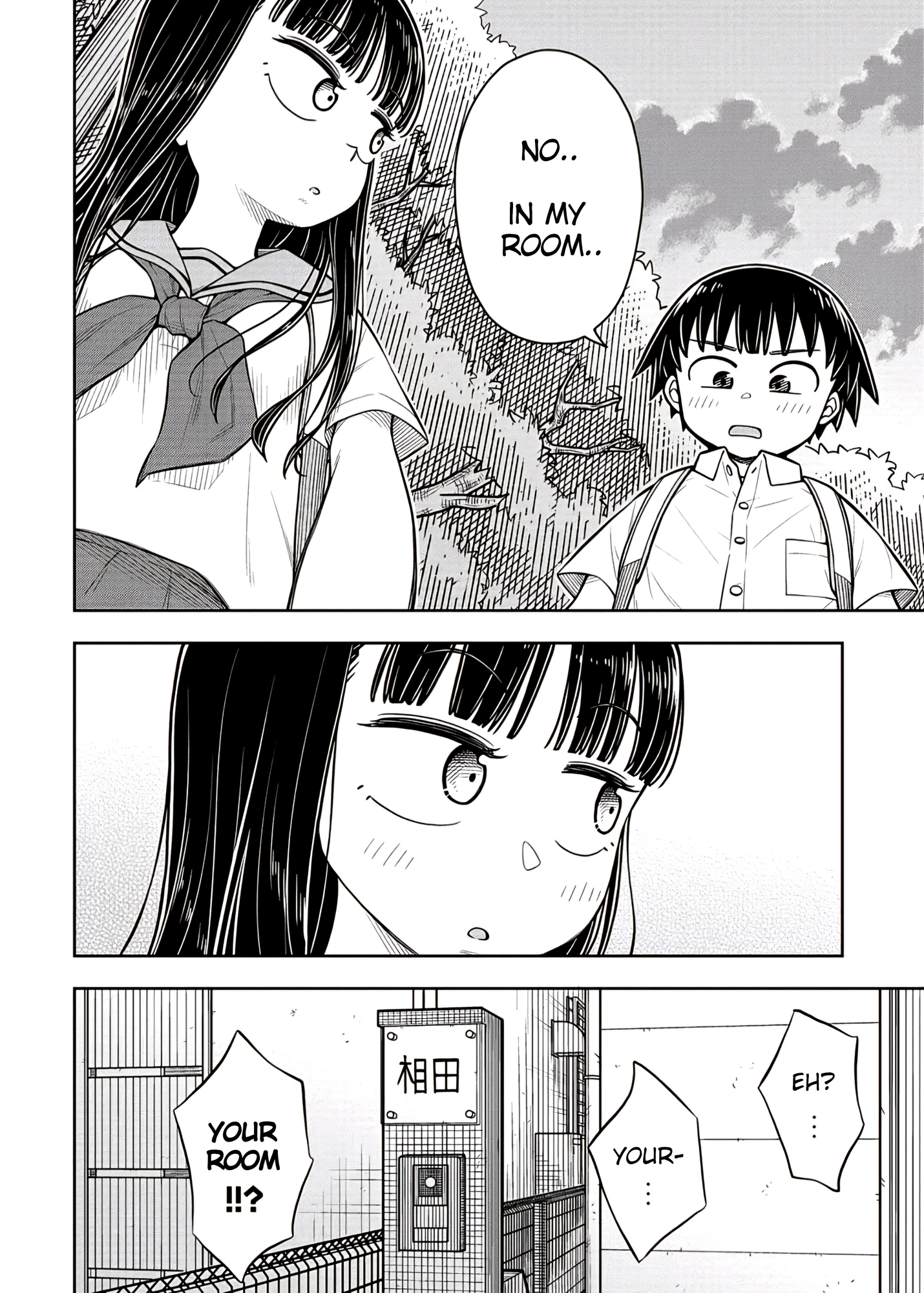 Read Starting Today, We’re Childhood Friends EN Manga Online