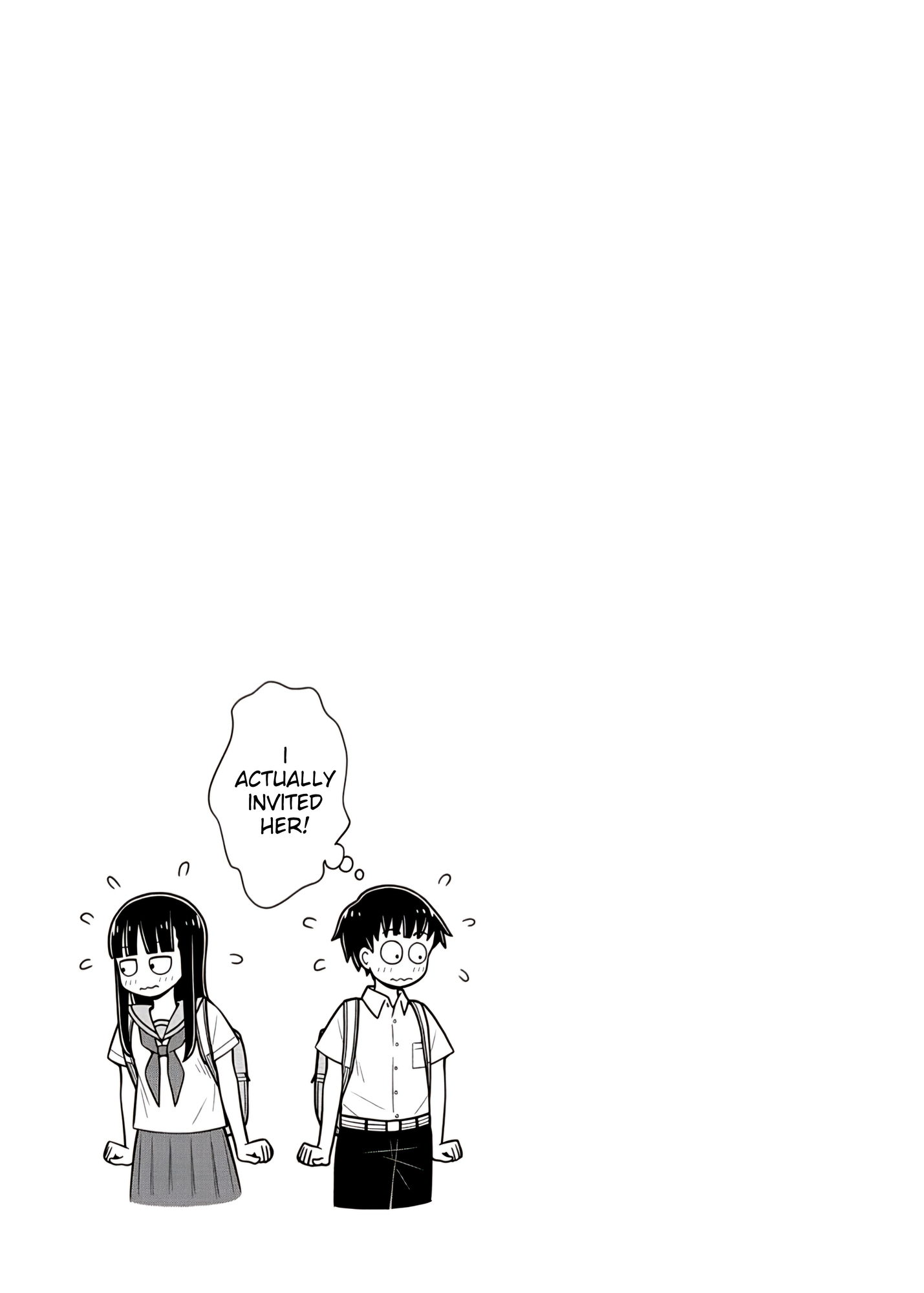 Read Starting Today, We’re Childhood Friends EN Manga Online