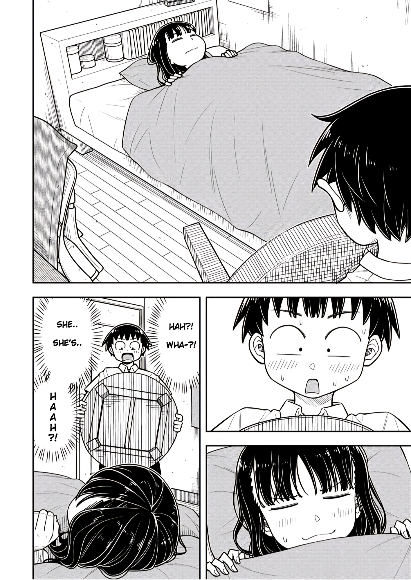 Read Starting Today, We’re Childhood Friends EN Manga Online