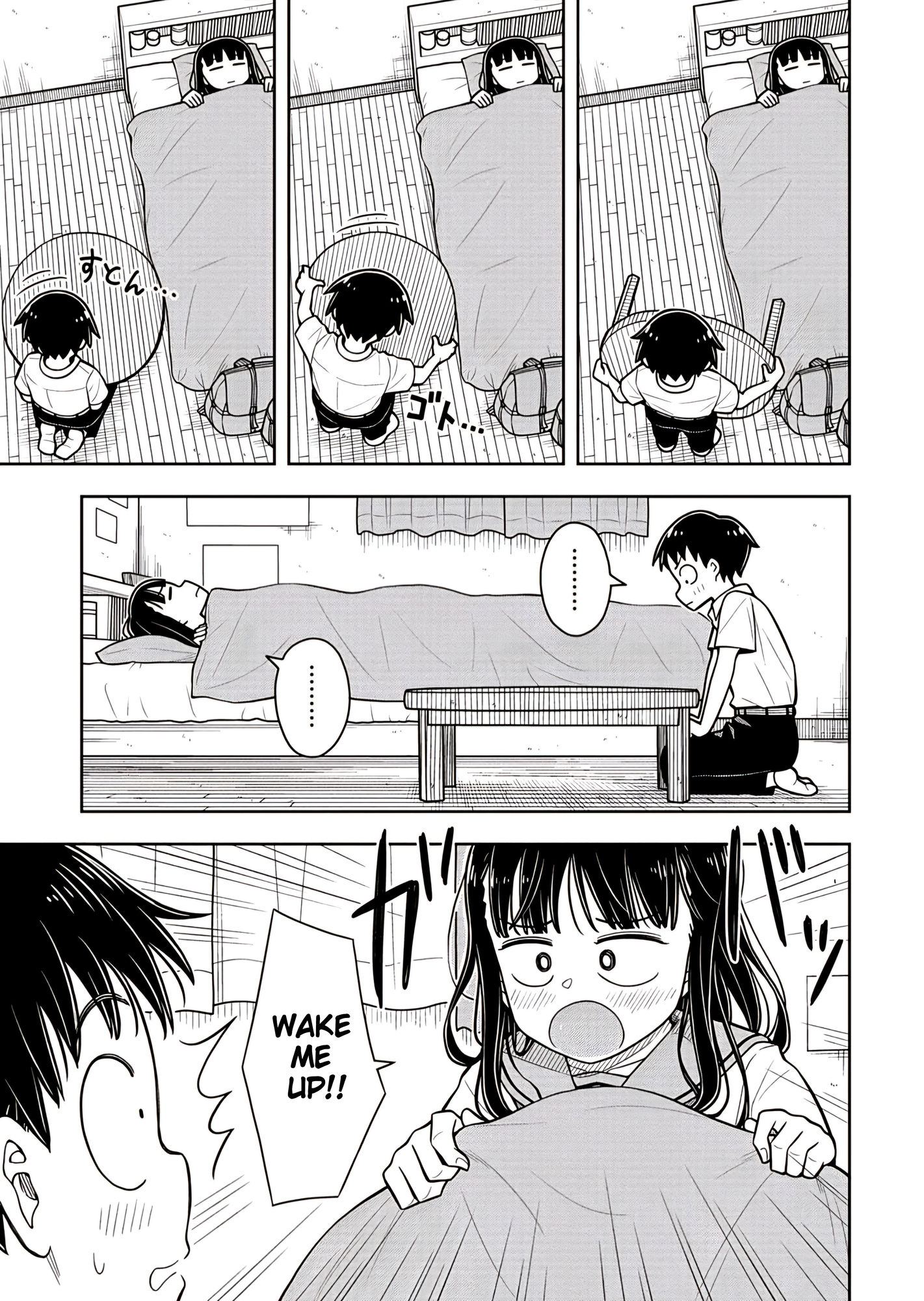 Read Starting Today, We’re Childhood Friends EN Manga Online