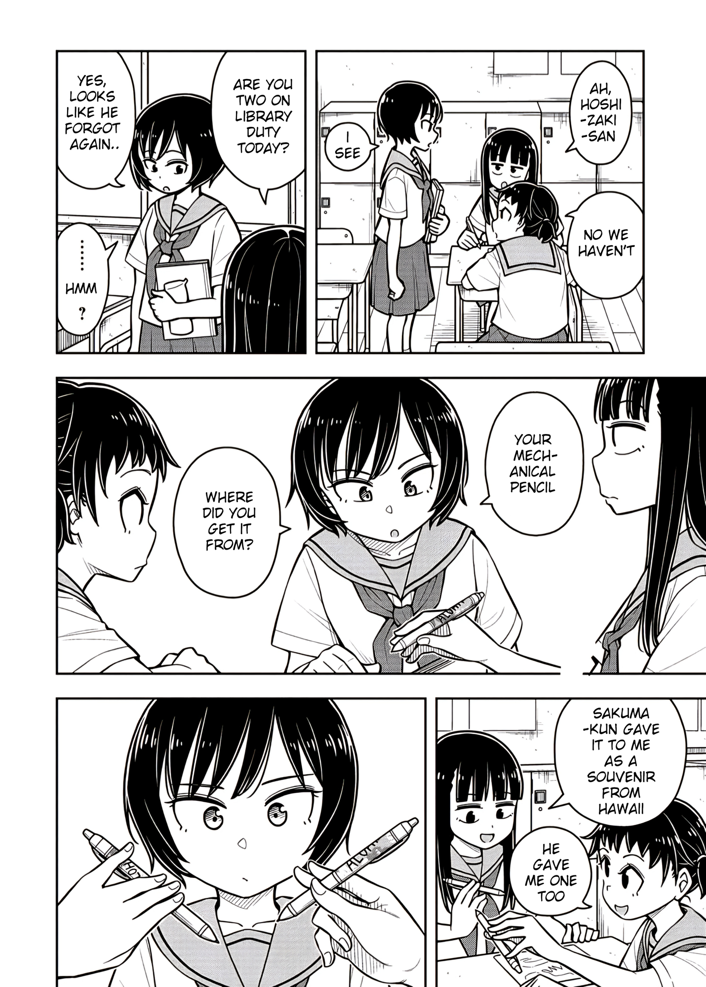 Read Starting Today, We’re Childhood Friends EN Manga Online