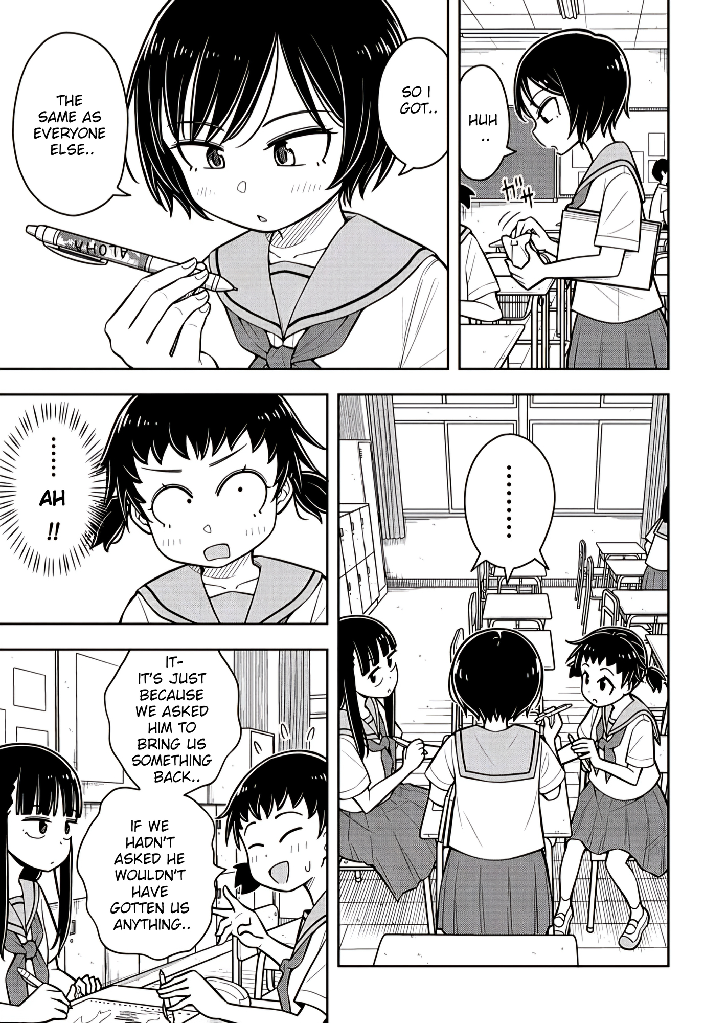 Read Starting Today, We’re Childhood Friends EN Manga Online