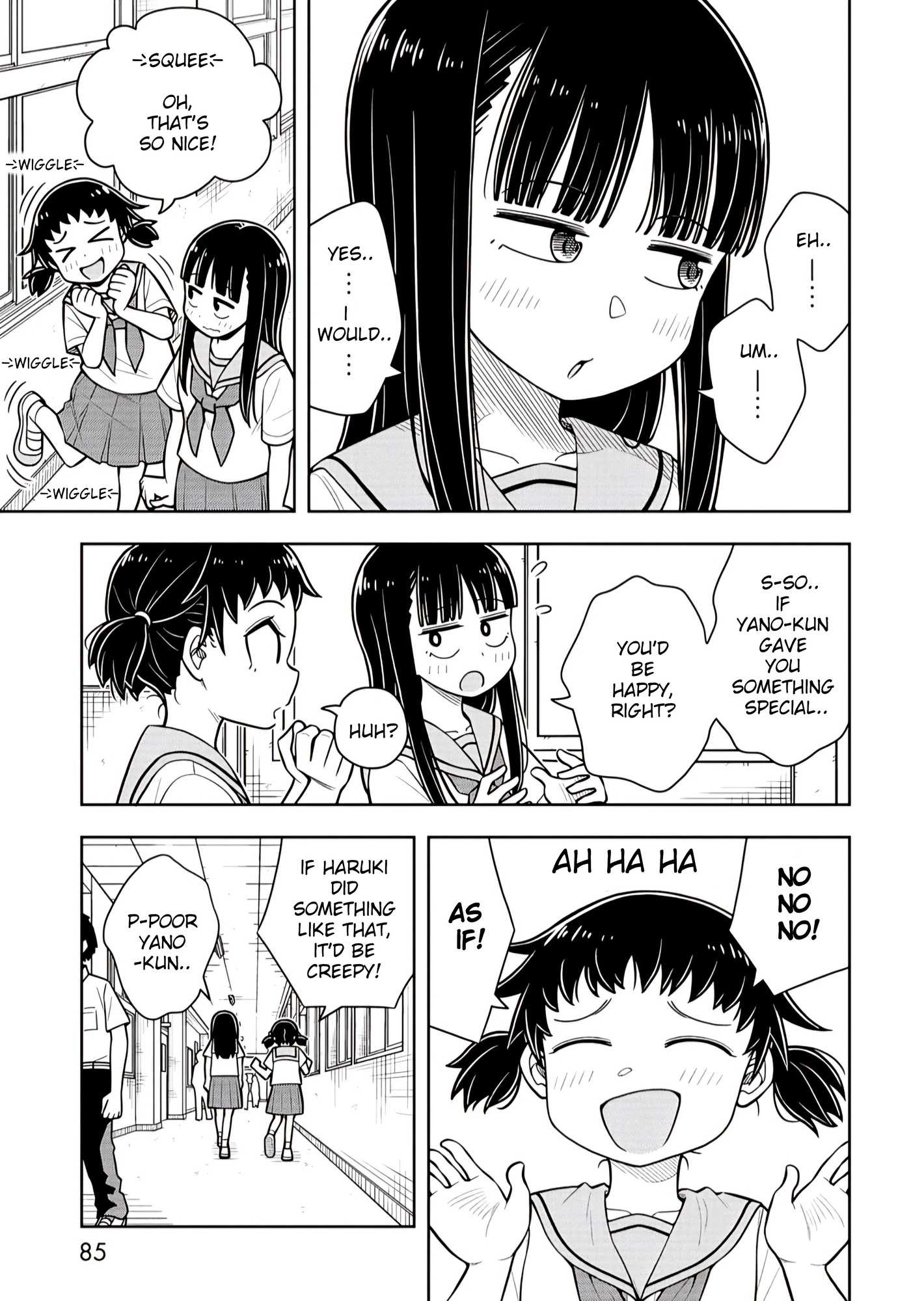 Read Starting Today, We’re Childhood Friends EN Manga Online