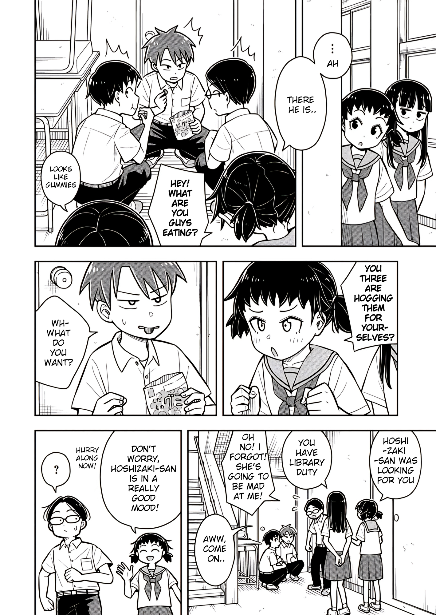 Read Starting Today, We’re Childhood Friends EN Manga Online