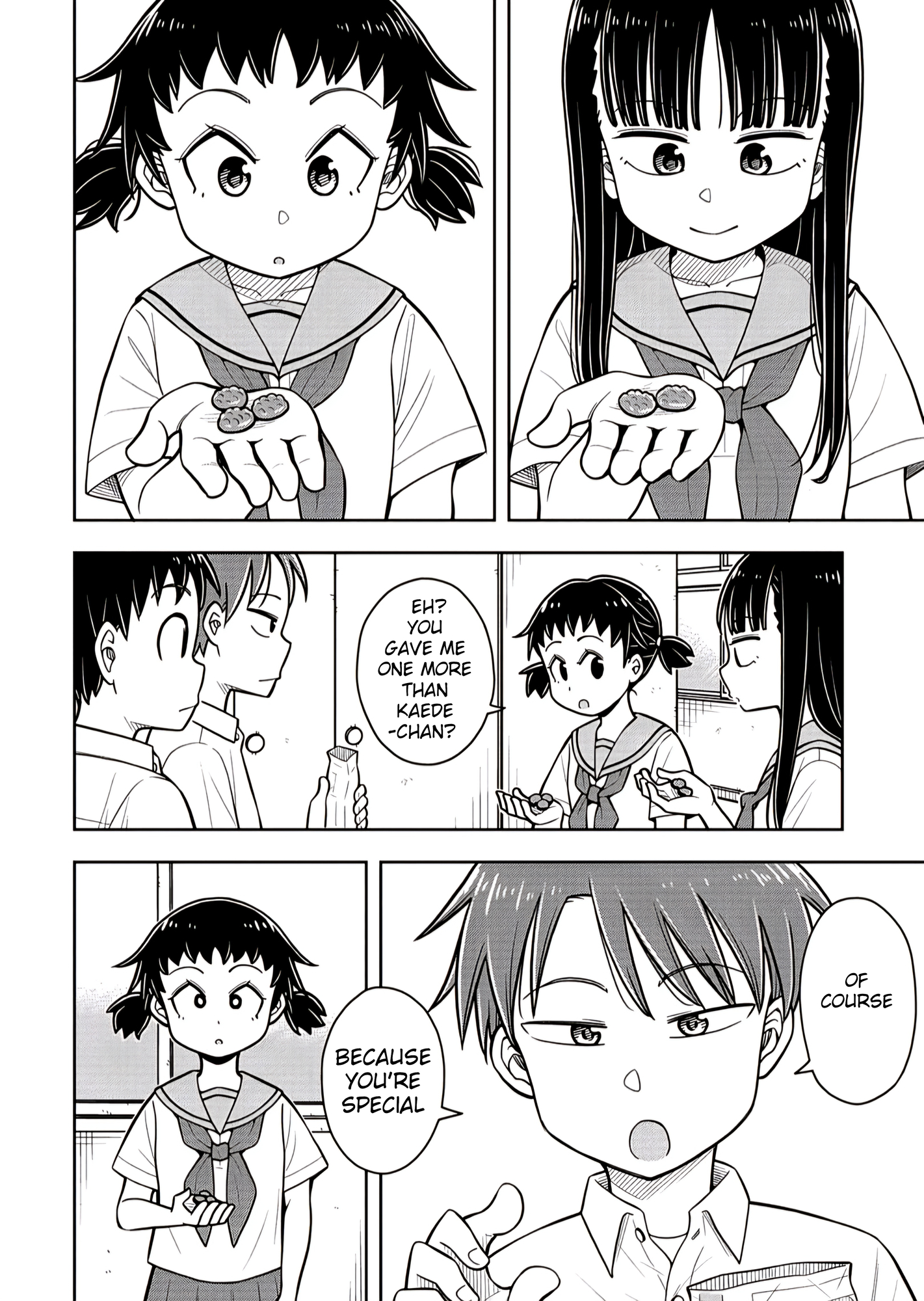 Read Starting Today, We’re Childhood Friends EN Manga Online