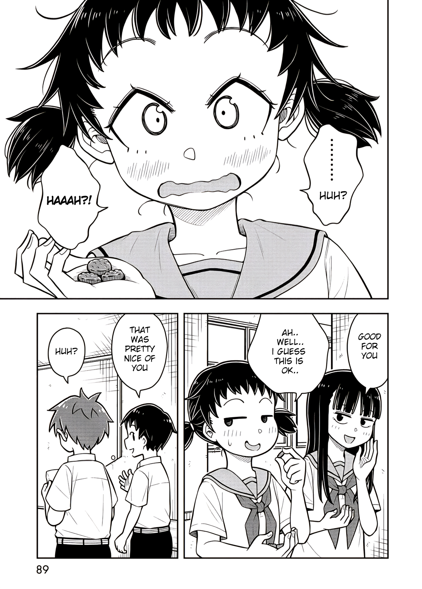 Read Starting Today, We’re Childhood Friends EN Manga Online