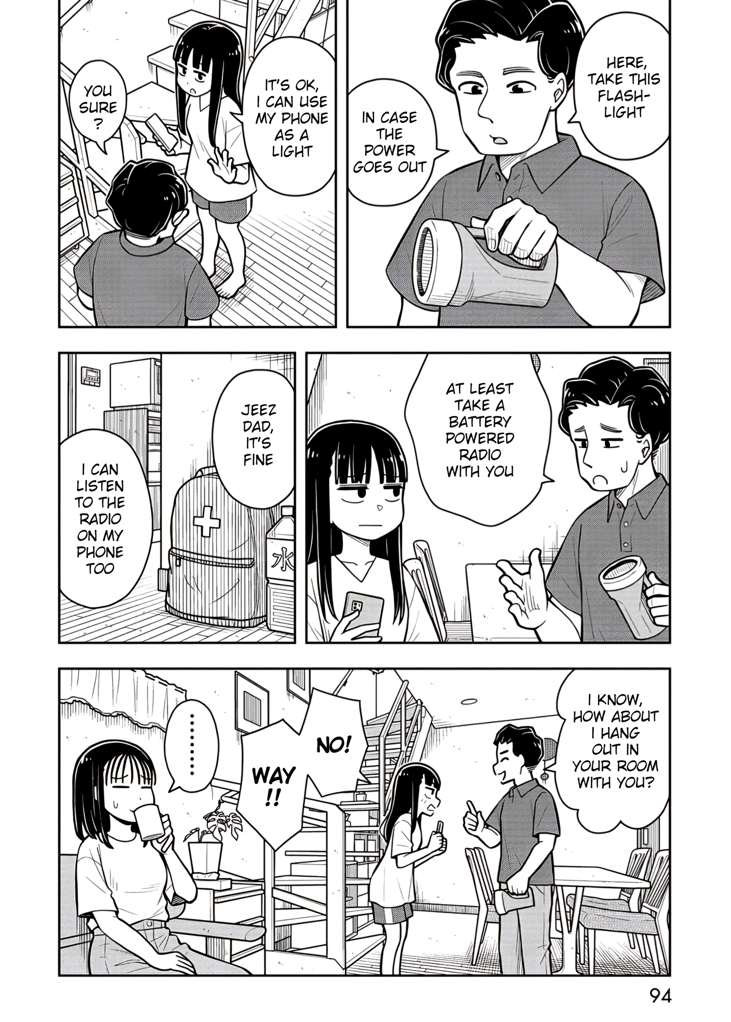 Read Starting Today, We’re Childhood Friends EN Manga Online