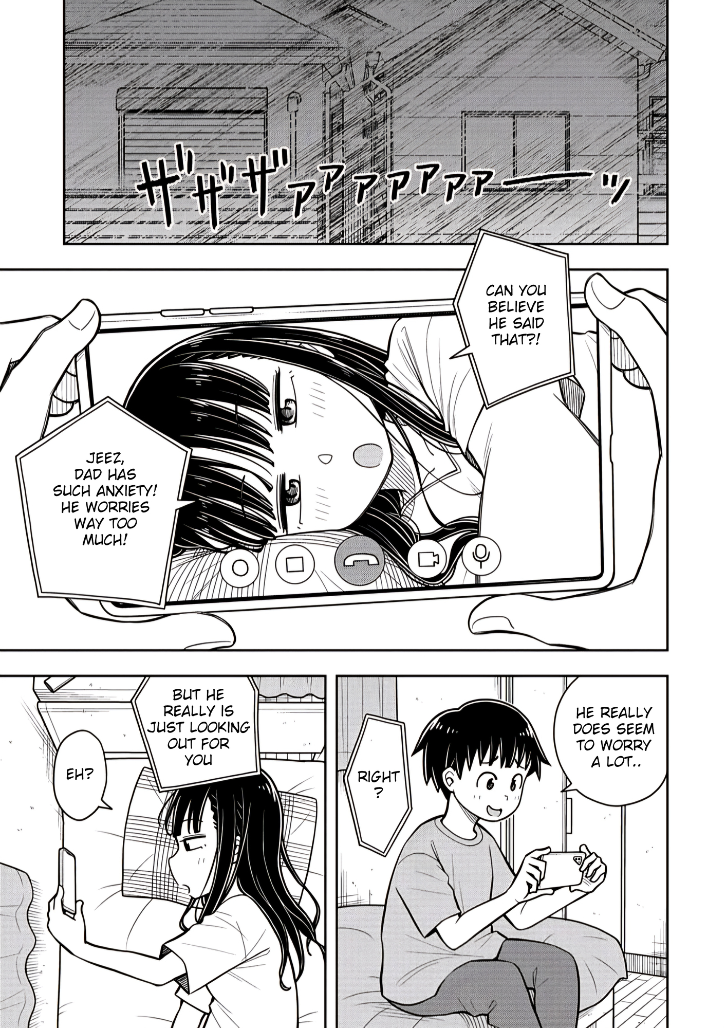 Read Starting Today, We’re Childhood Friends EN Manga Online