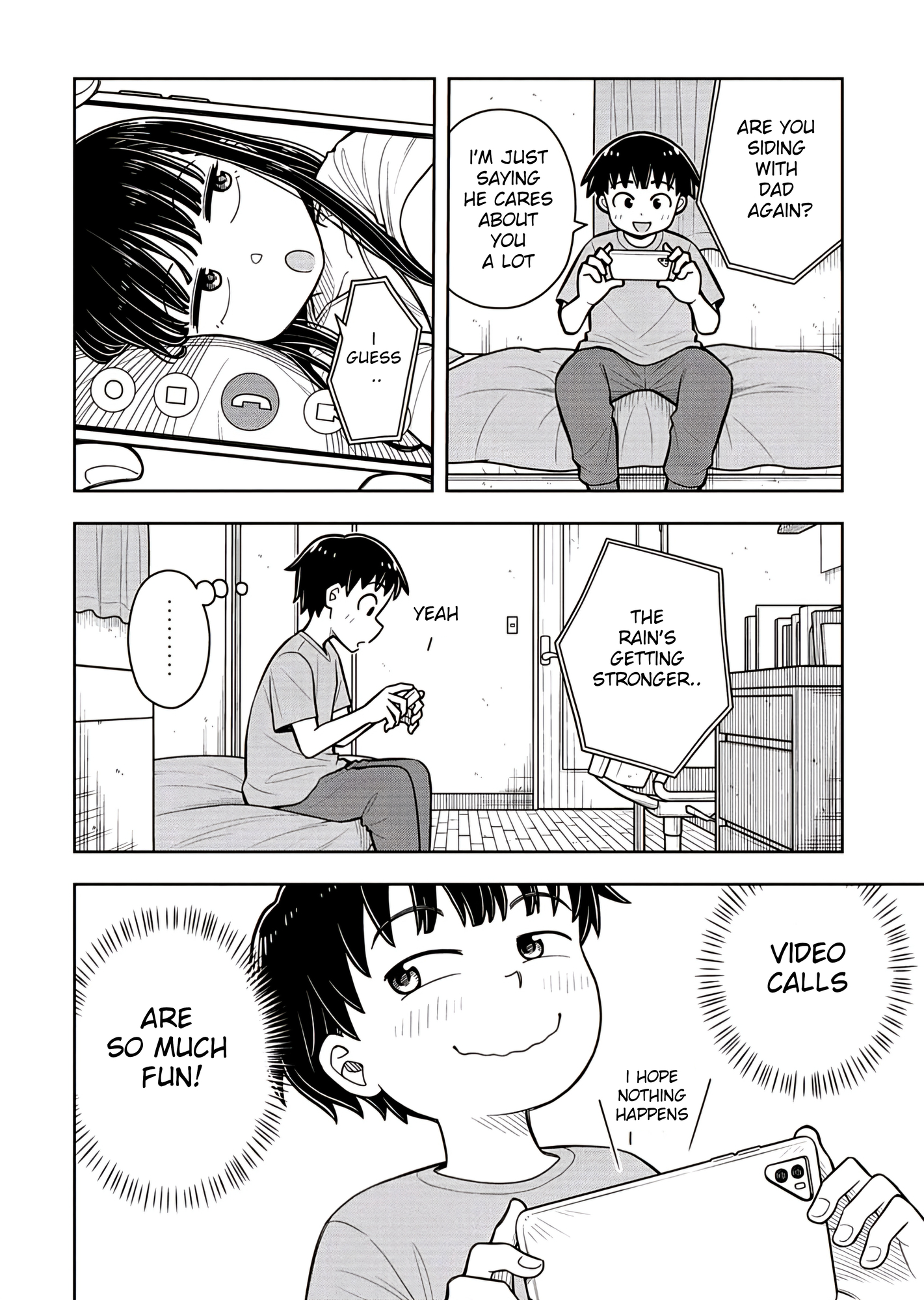 Read Starting Today, We’re Childhood Friends EN Manga Online