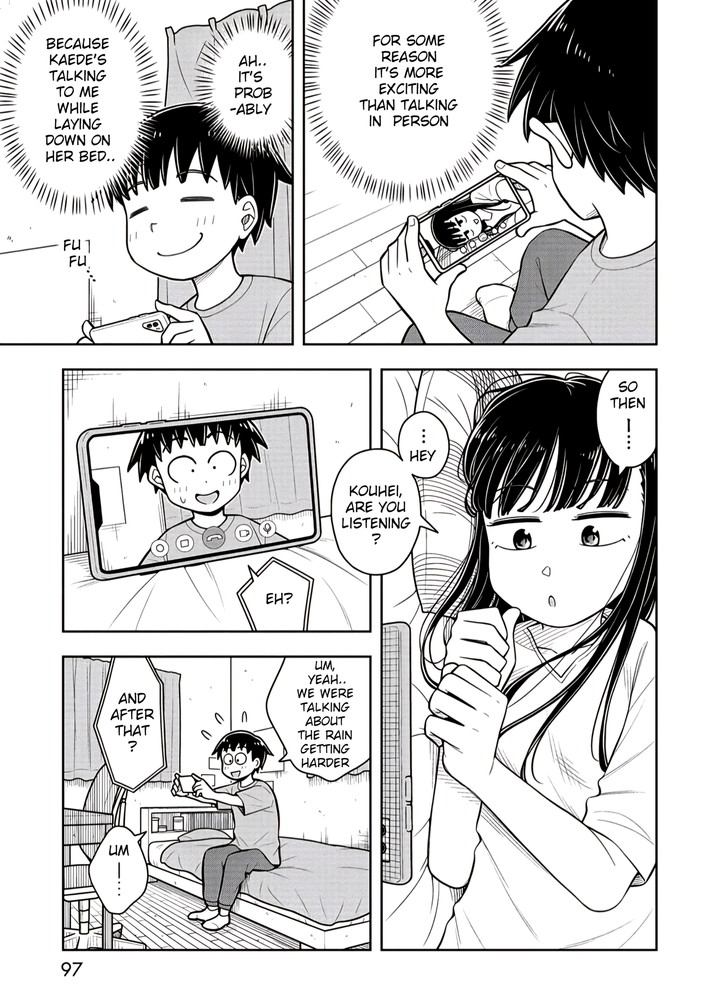 Read Starting Today, We’re Childhood Friends EN Manga Online