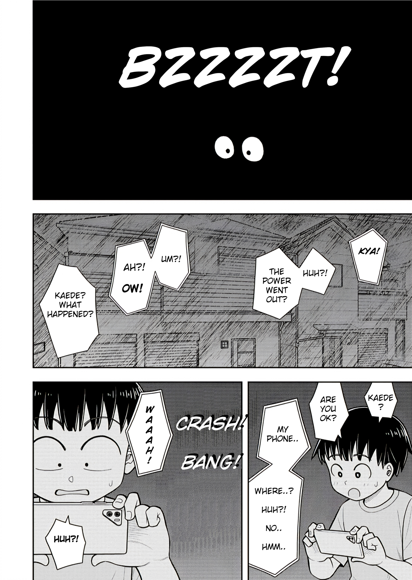 Read Starting Today, We’re Childhood Friends EN Manga Online