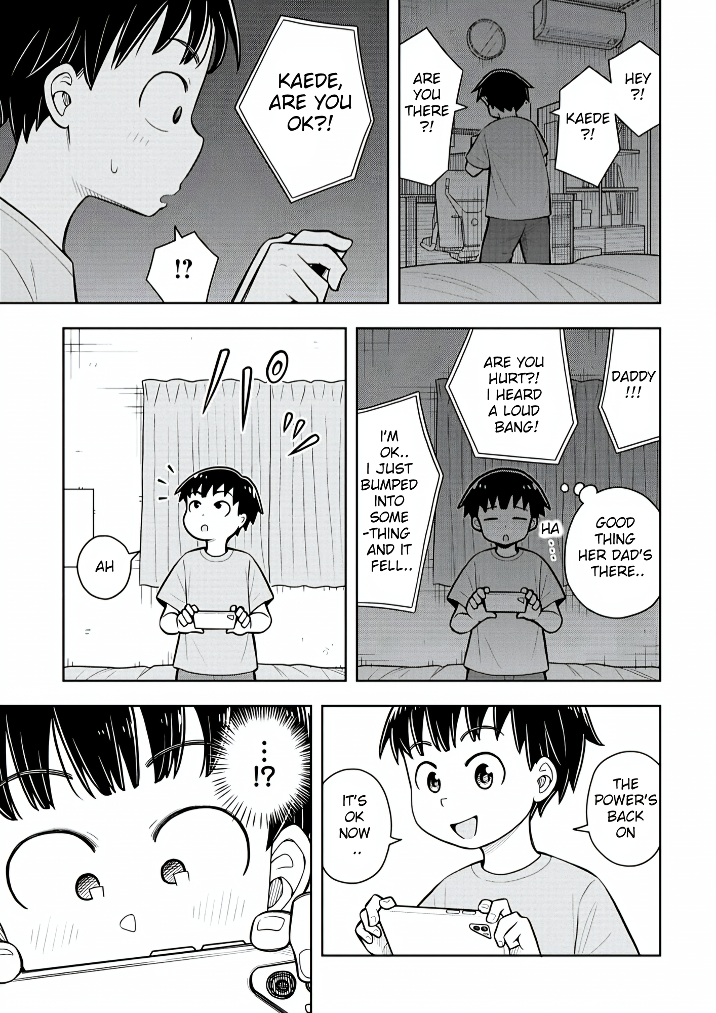 Read Starting Today, We’re Childhood Friends EN Manga Online