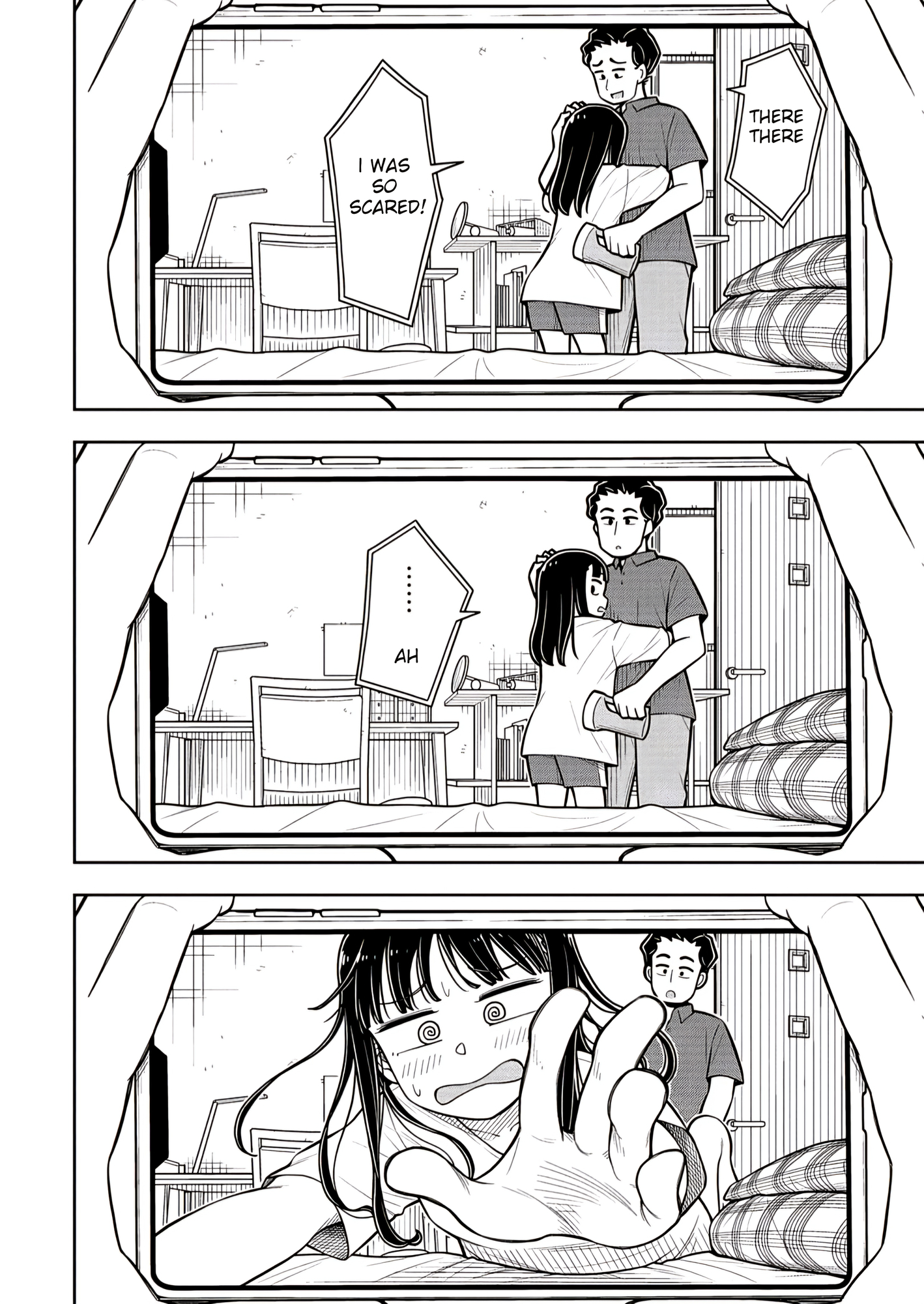 Read Starting Today, We’re Childhood Friends EN Manga Online