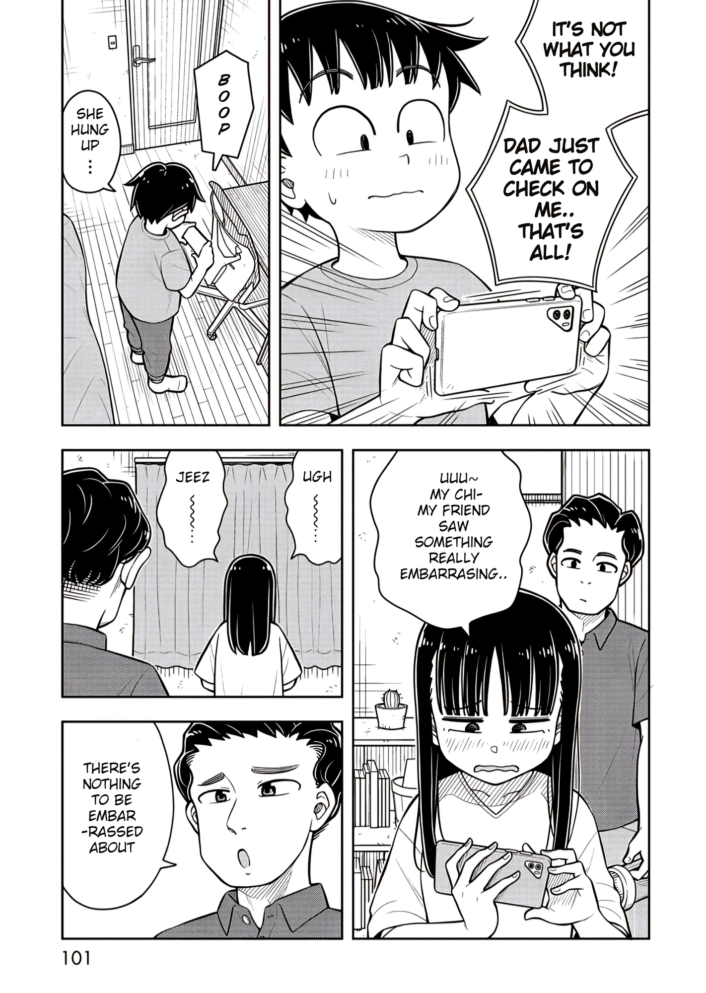 Read Starting Today, We’re Childhood Friends EN Manga Online