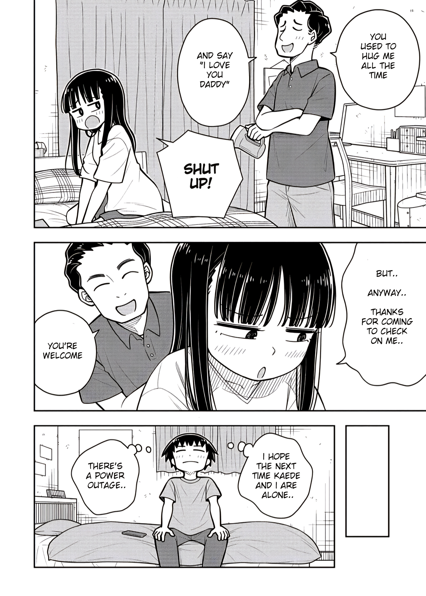 Read Starting Today, We’re Childhood Friends EN Manga Online