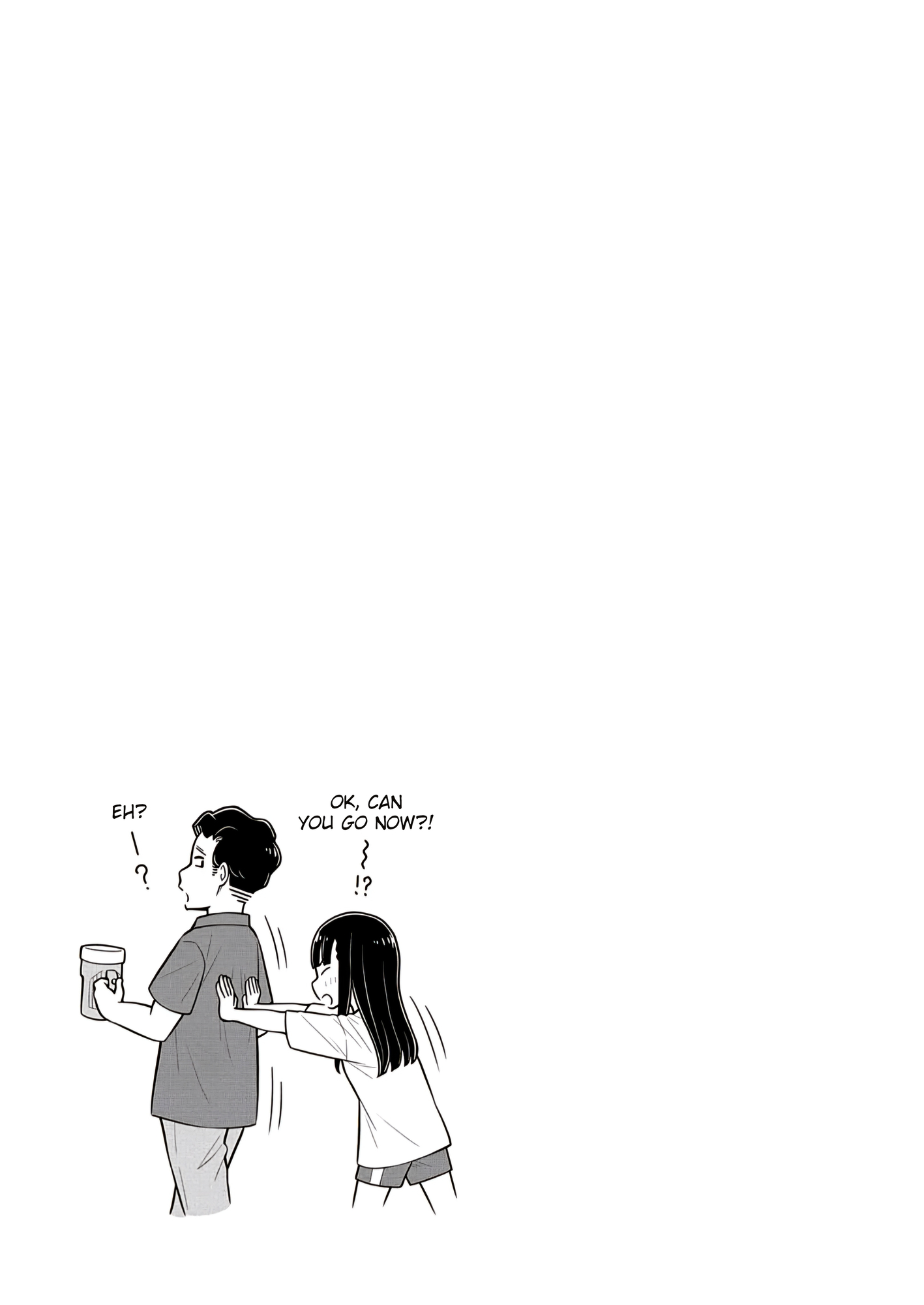 Read Starting Today, We’re Childhood Friends EN Manga Online