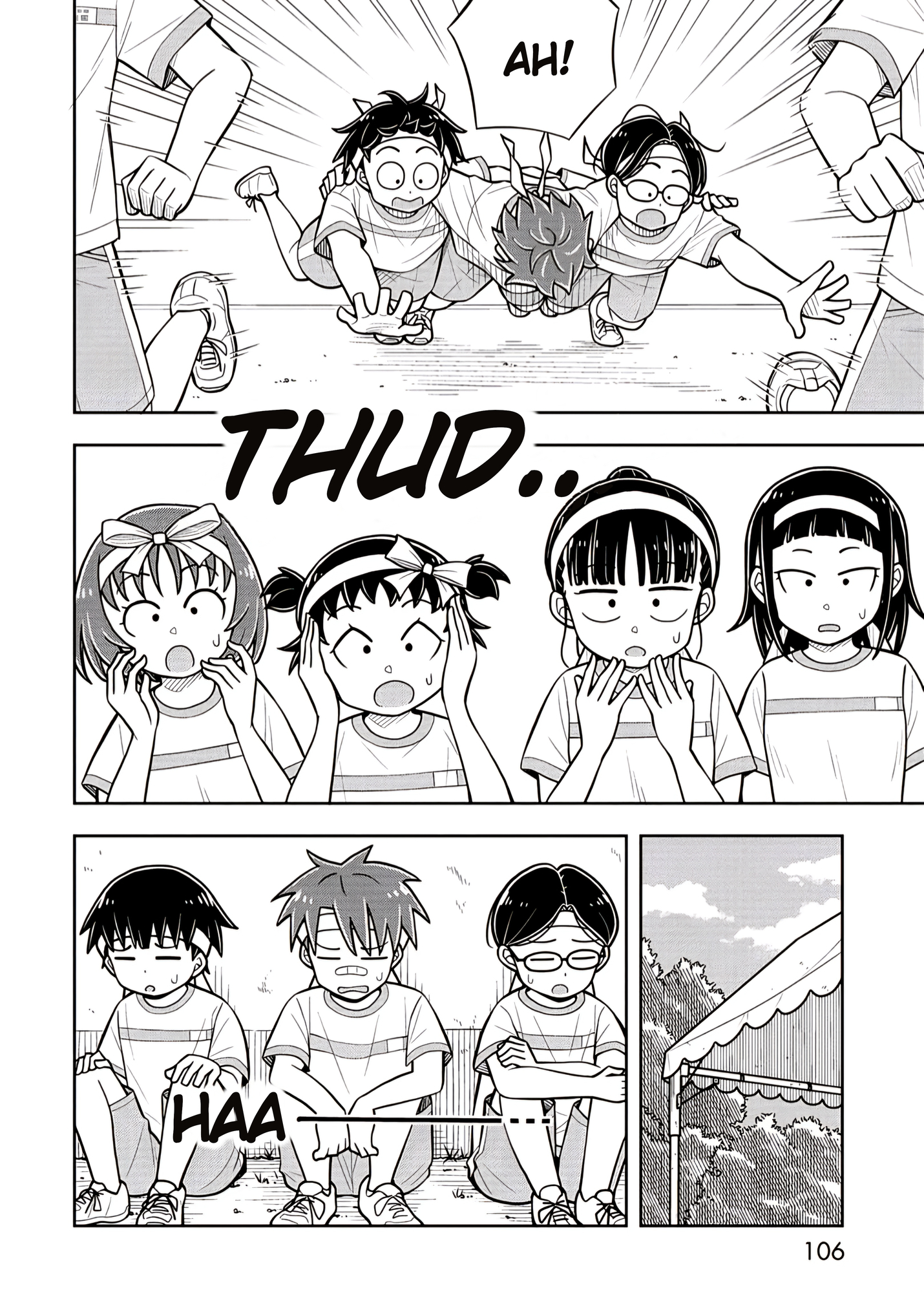 Read Starting Today, We’re Childhood Friends EN Manga Online