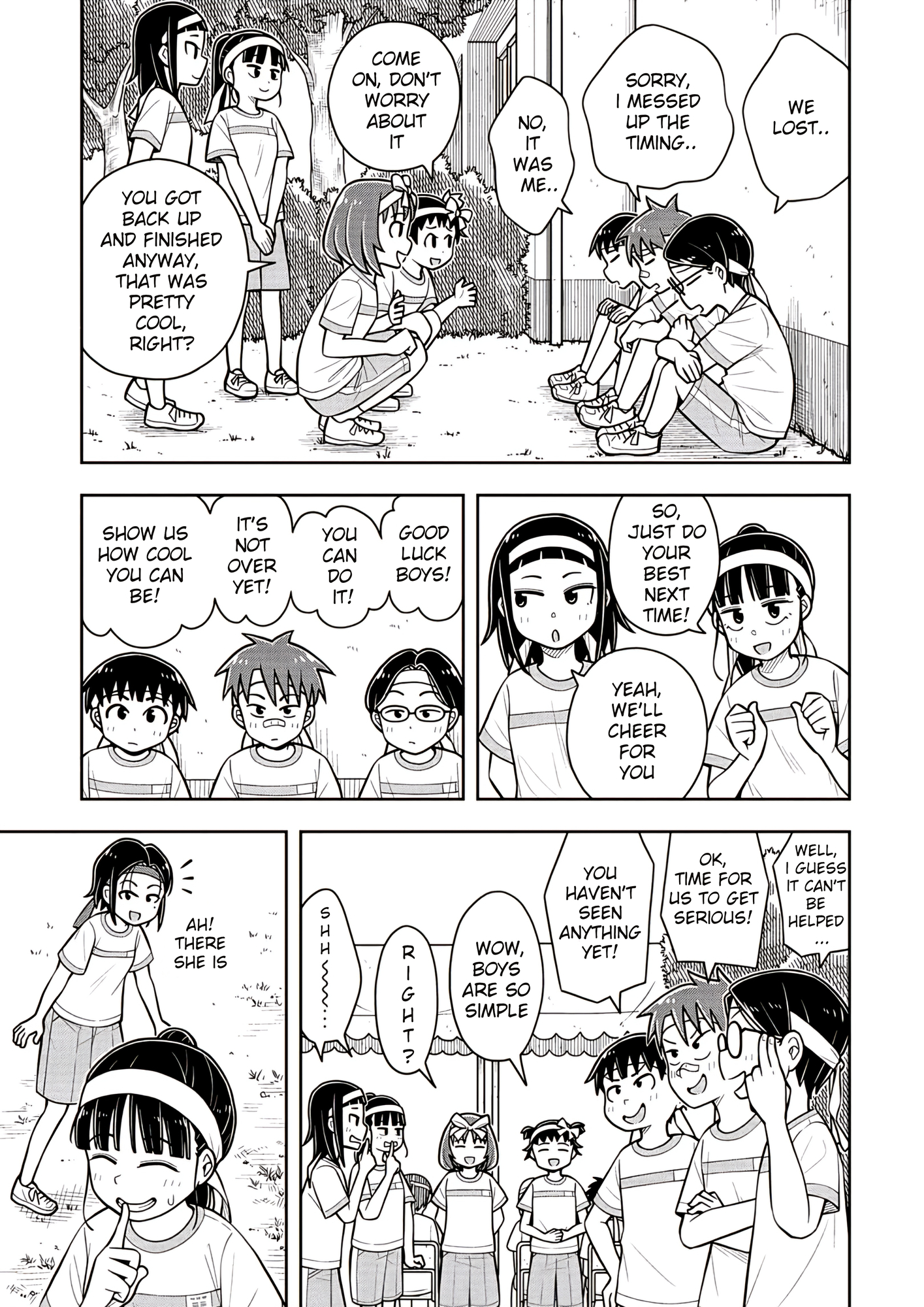 Read Starting Today, We’re Childhood Friends EN Manga Online